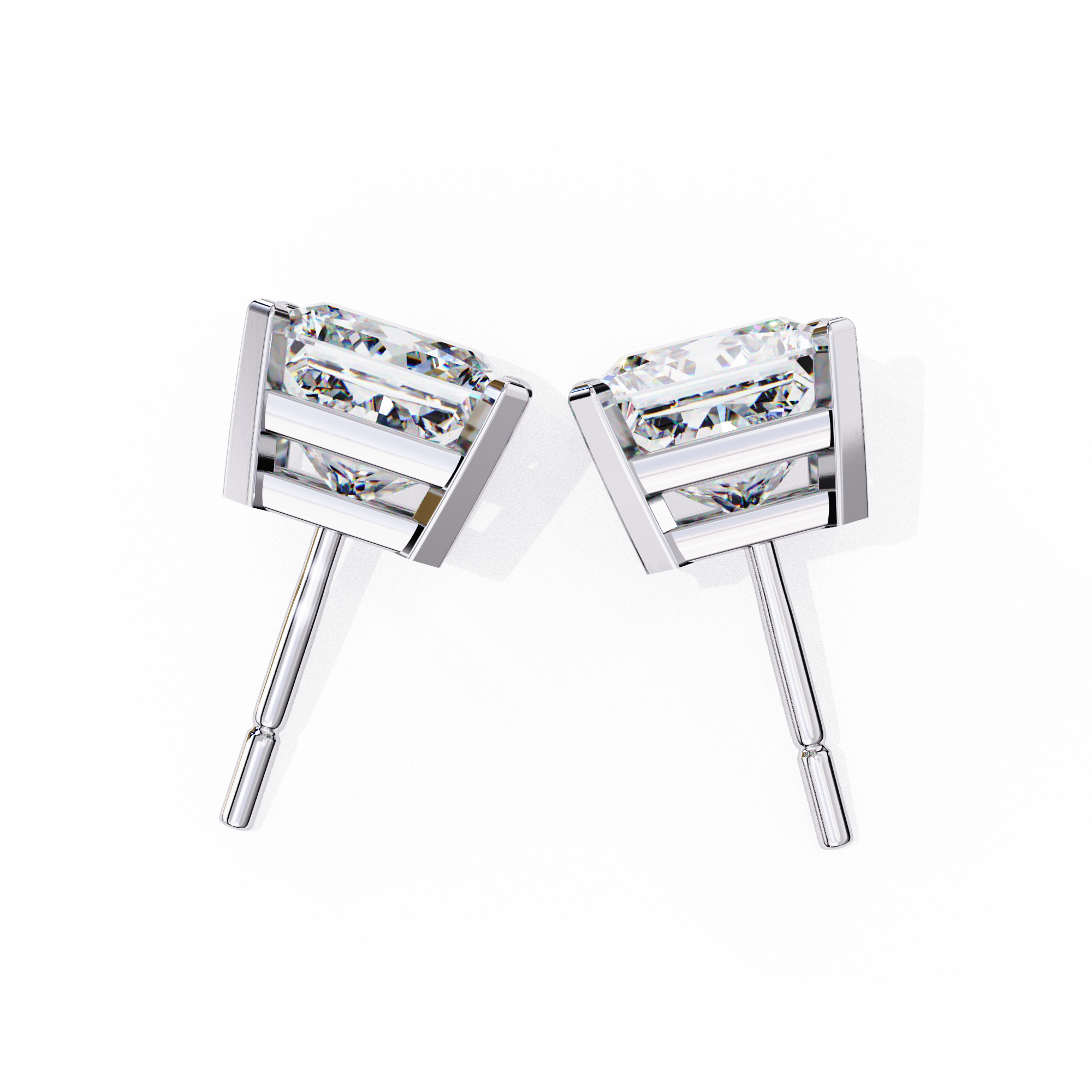 Arden Diamond Earring