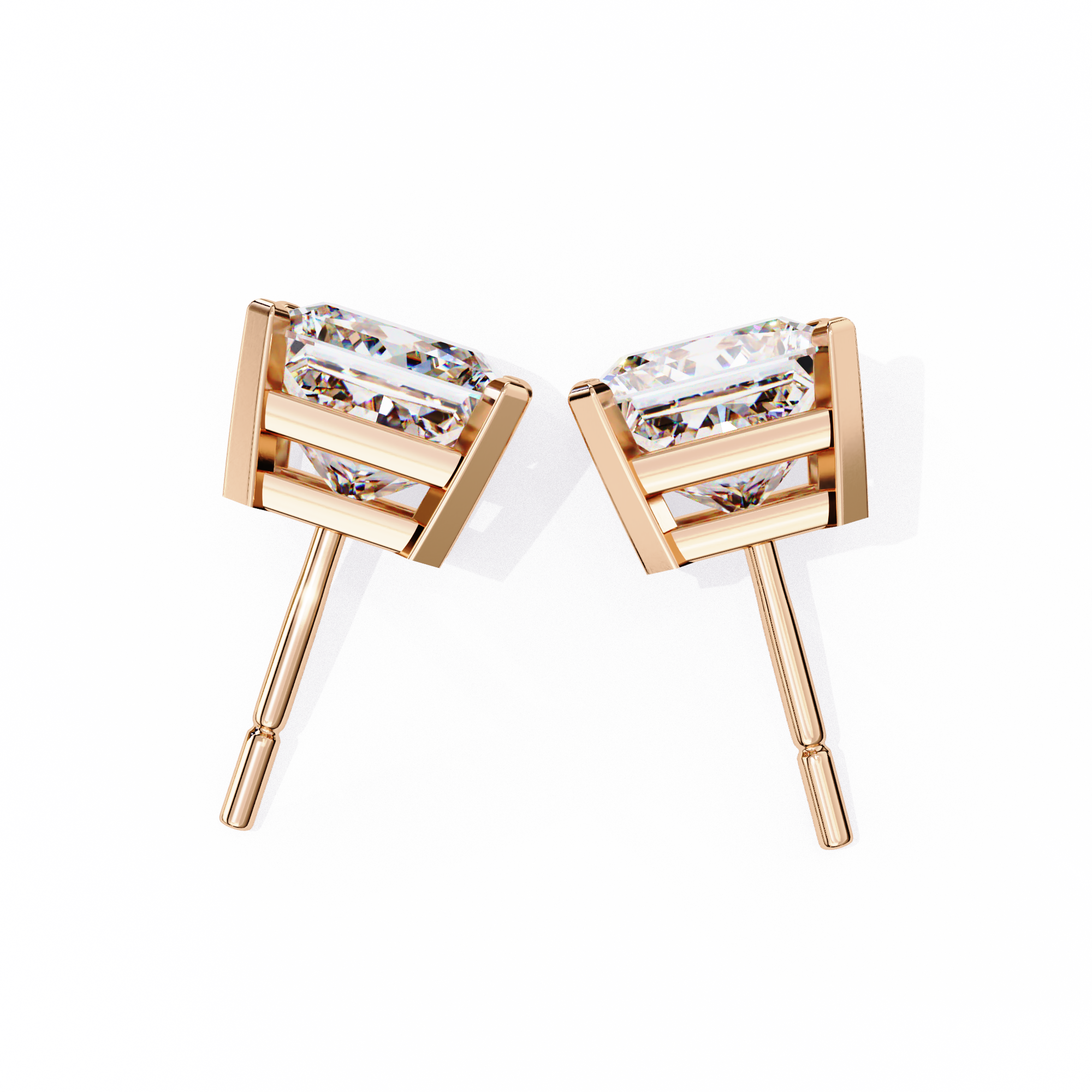 Arden Diamond Earring