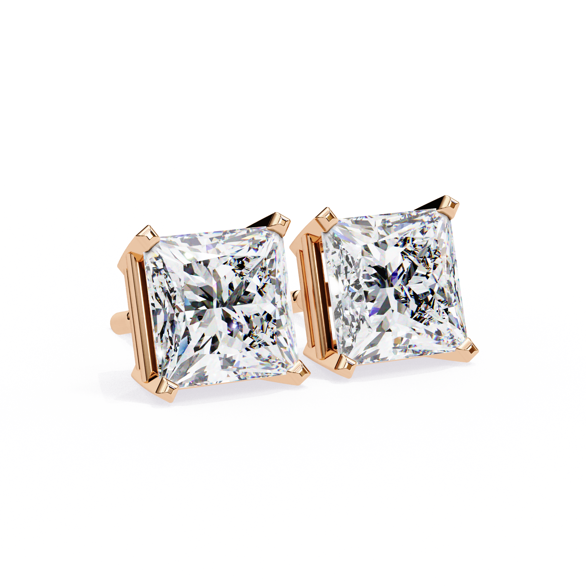 Arden Diamond Earring