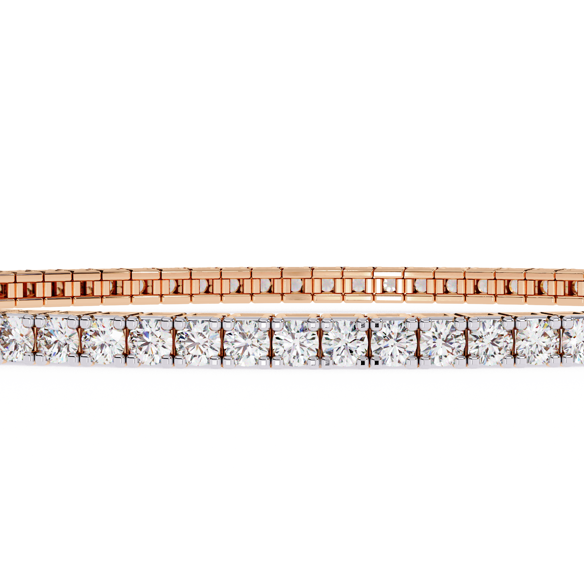 Gaia Diamond Bracelet