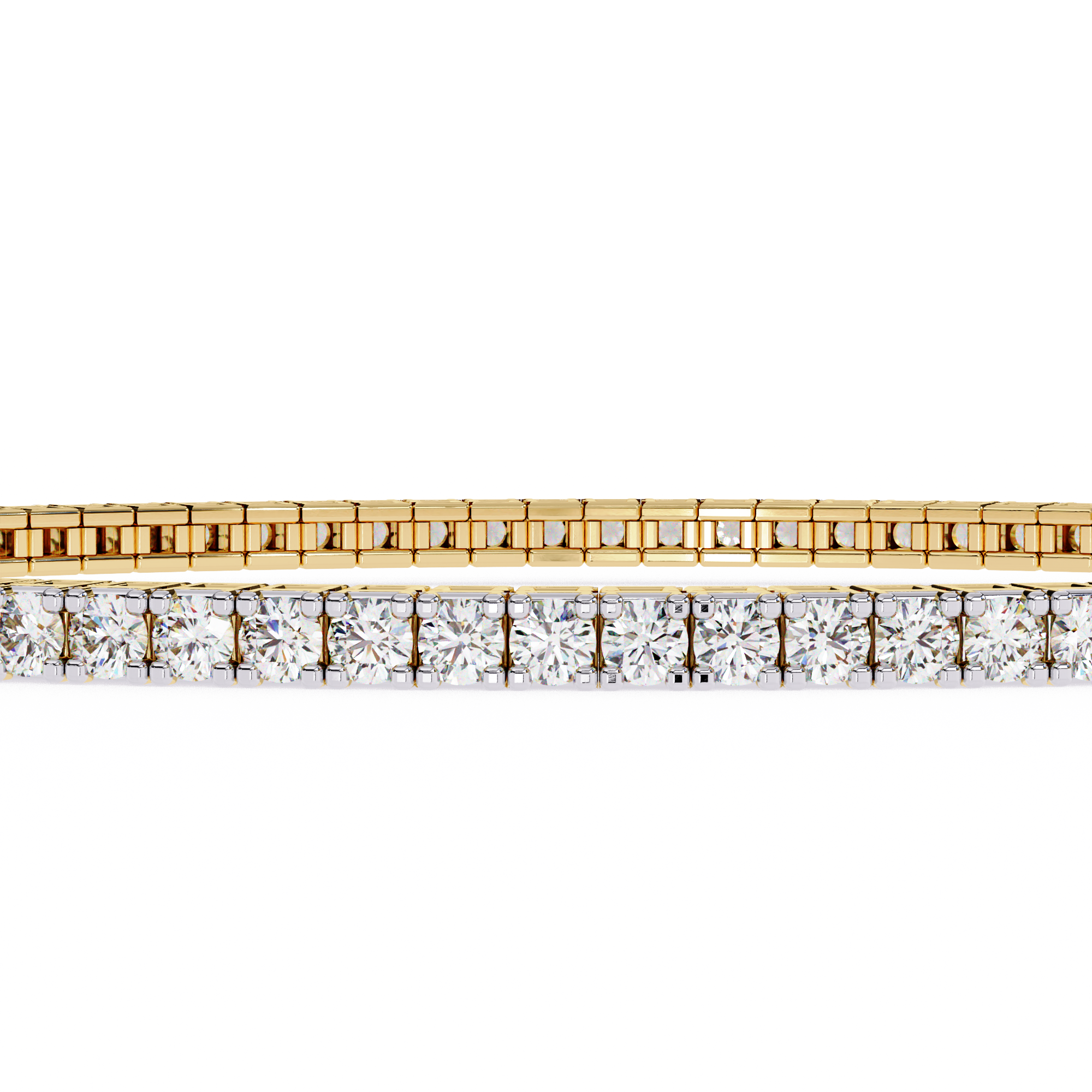Gaia Diamond Bracelet