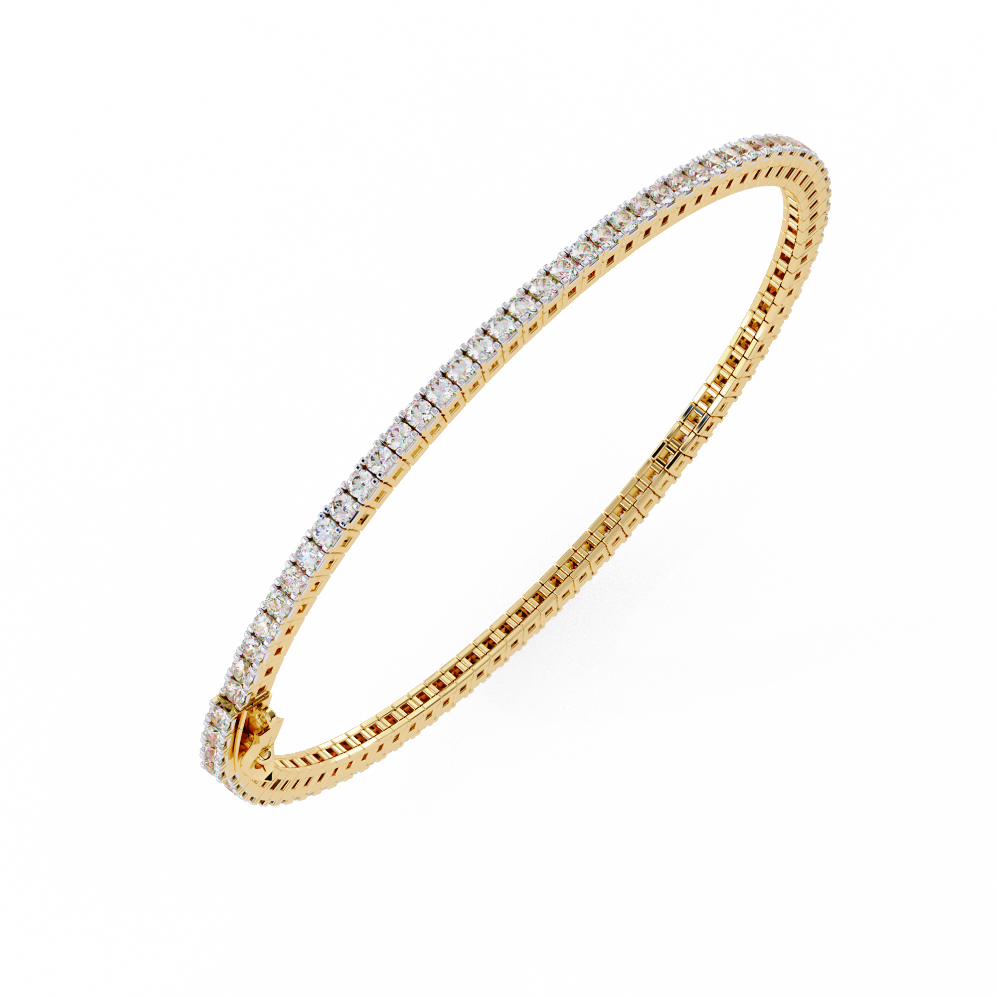 Gaia Diamond Bracelet