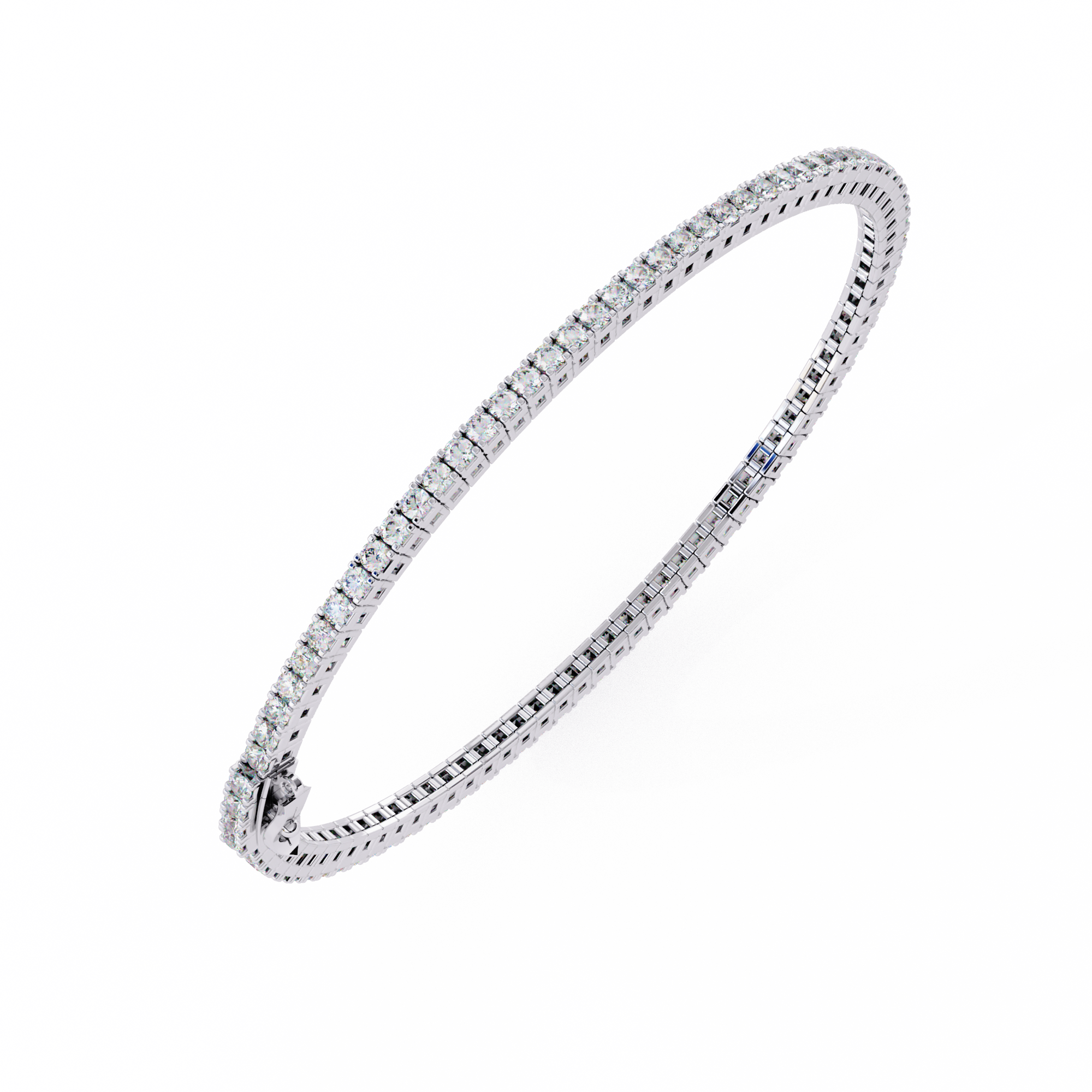 Gaia Diamond Bracelet