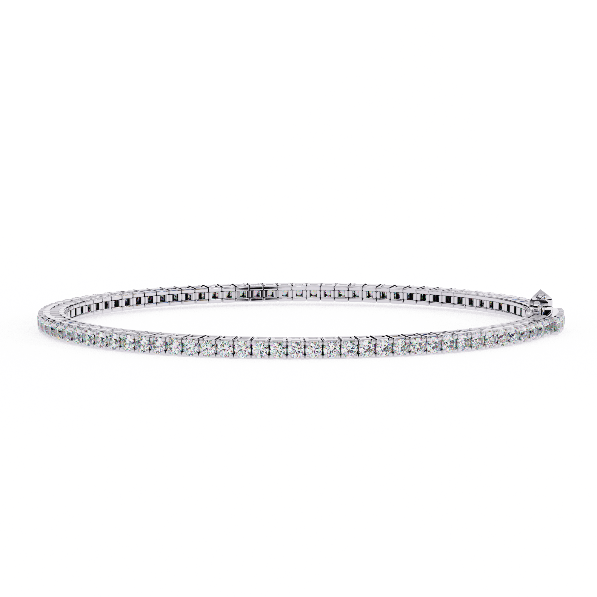Gaia Diamond Bracelet