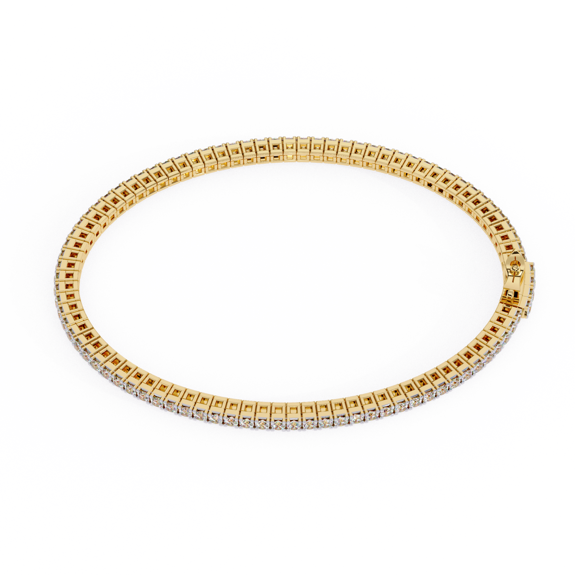 Gaia Diamond Bracelet