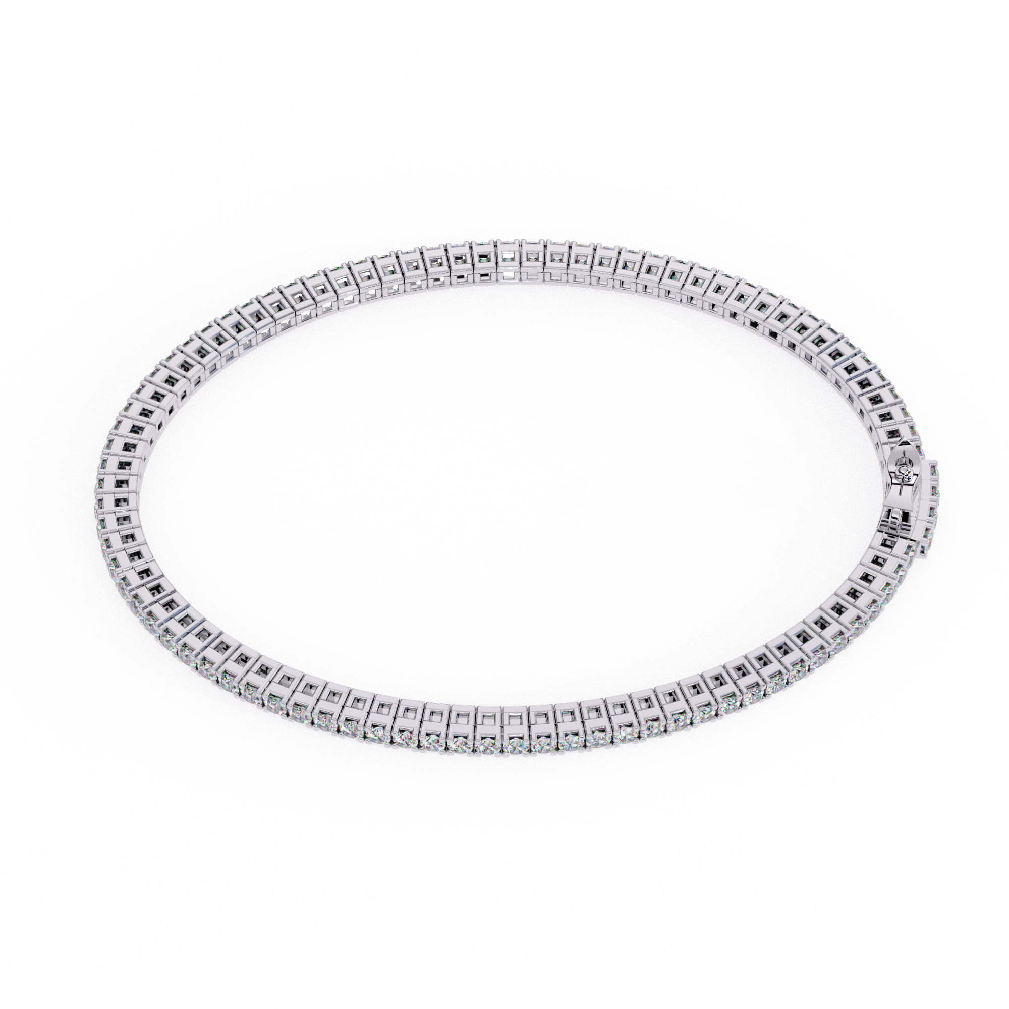 Gaia Diamond Bracelet