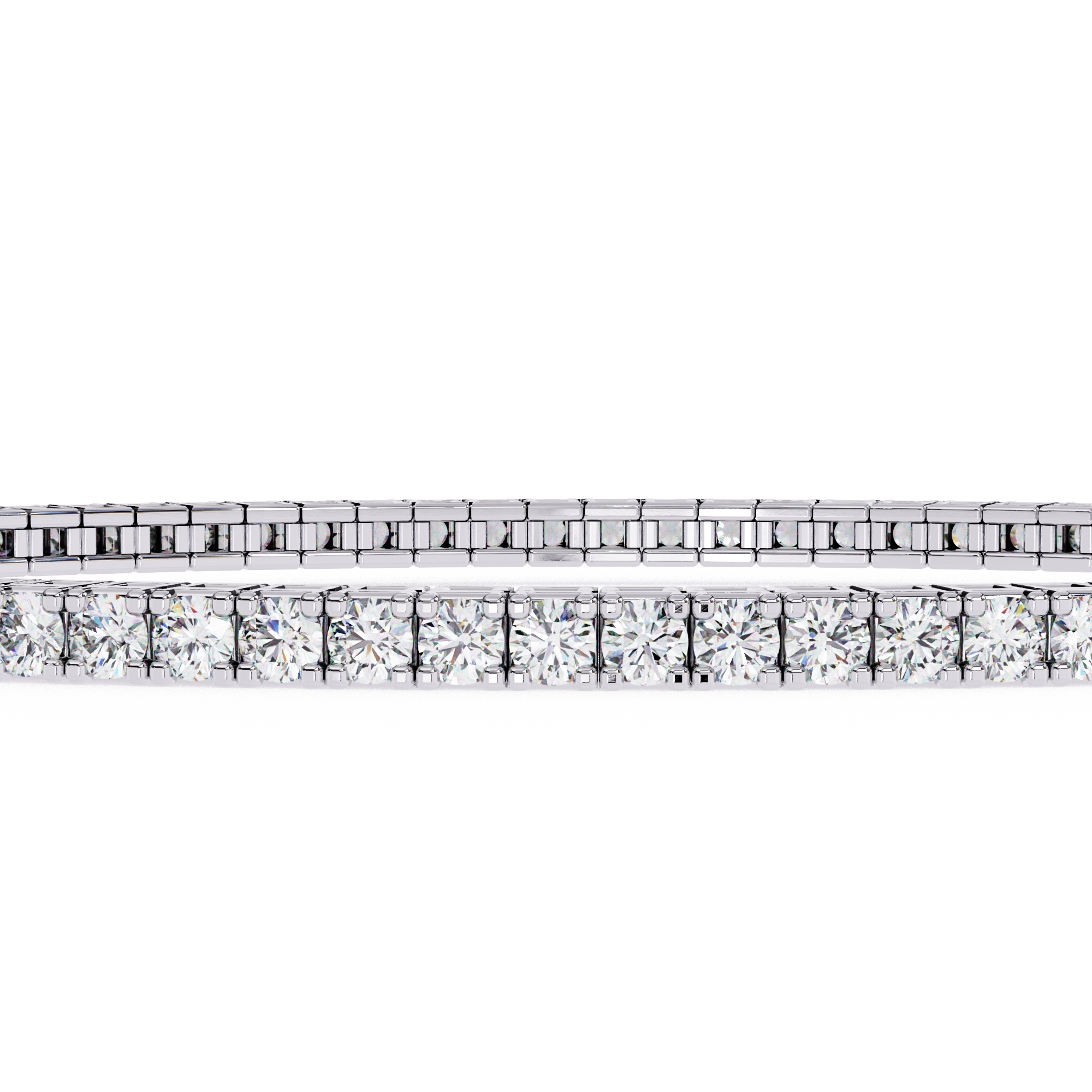 Gaia Diamond Bracelet