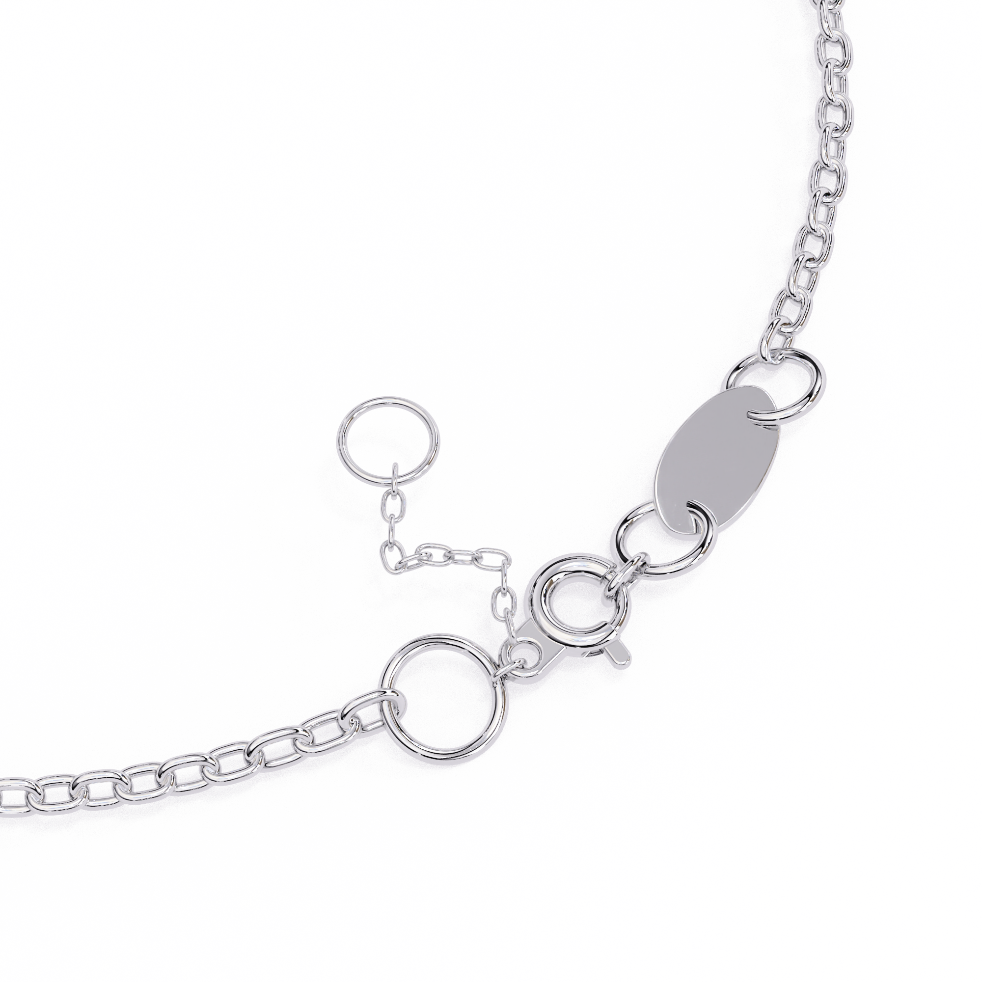 Vivienne Solitaire Bracelet