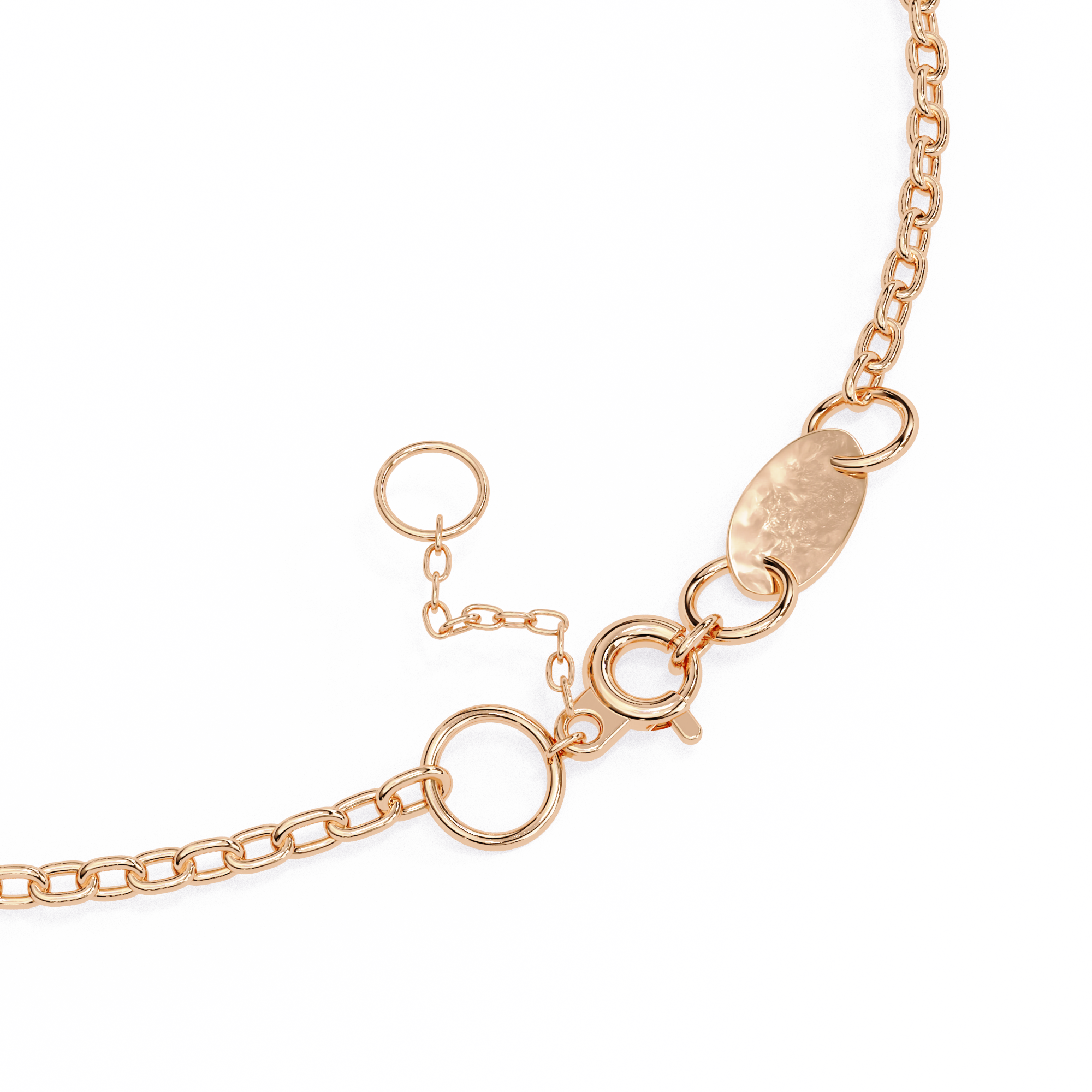 Vivienne Solitaire Bracelet