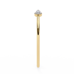 Katniss Diamond Bracelet