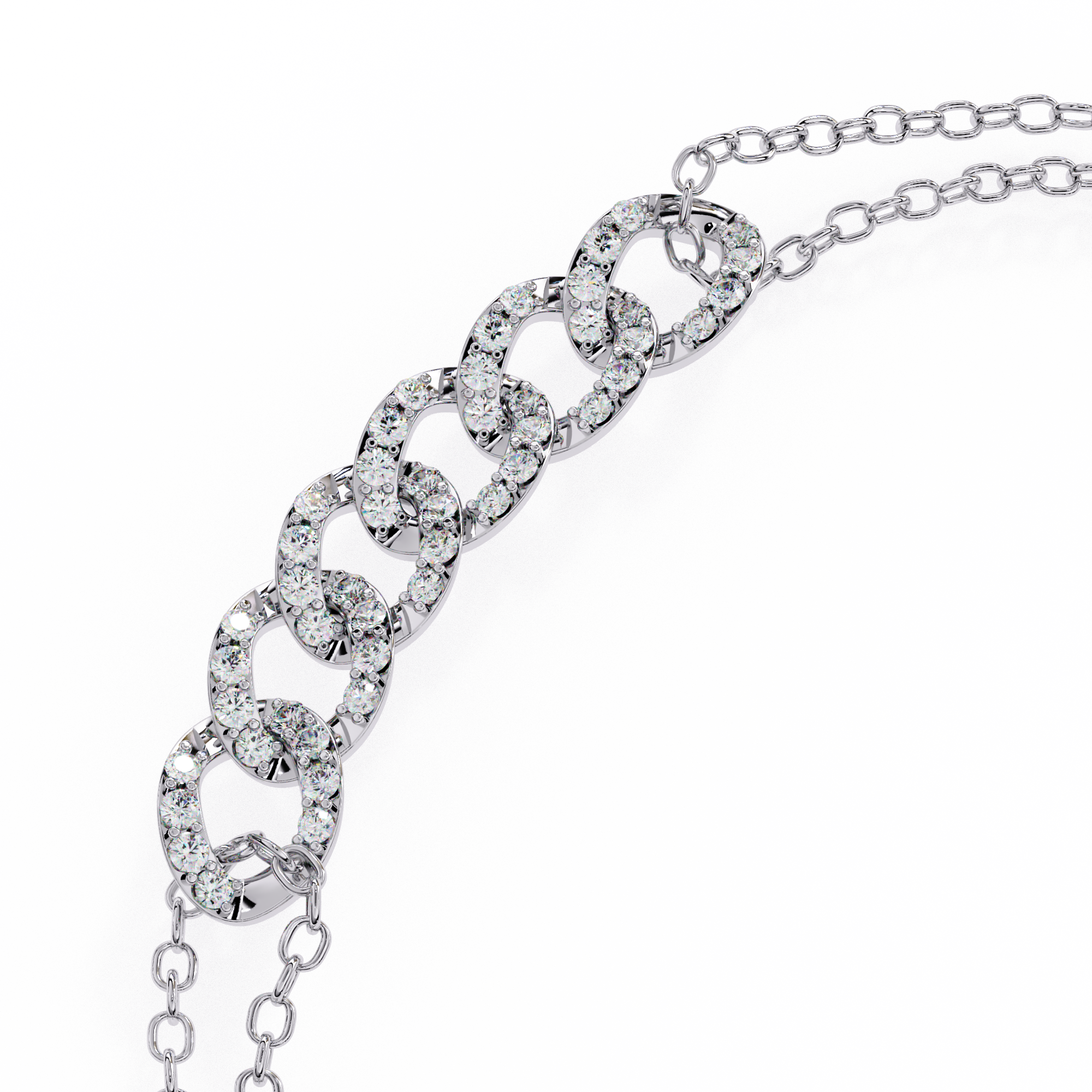 Alexandra Diamond Bracelet