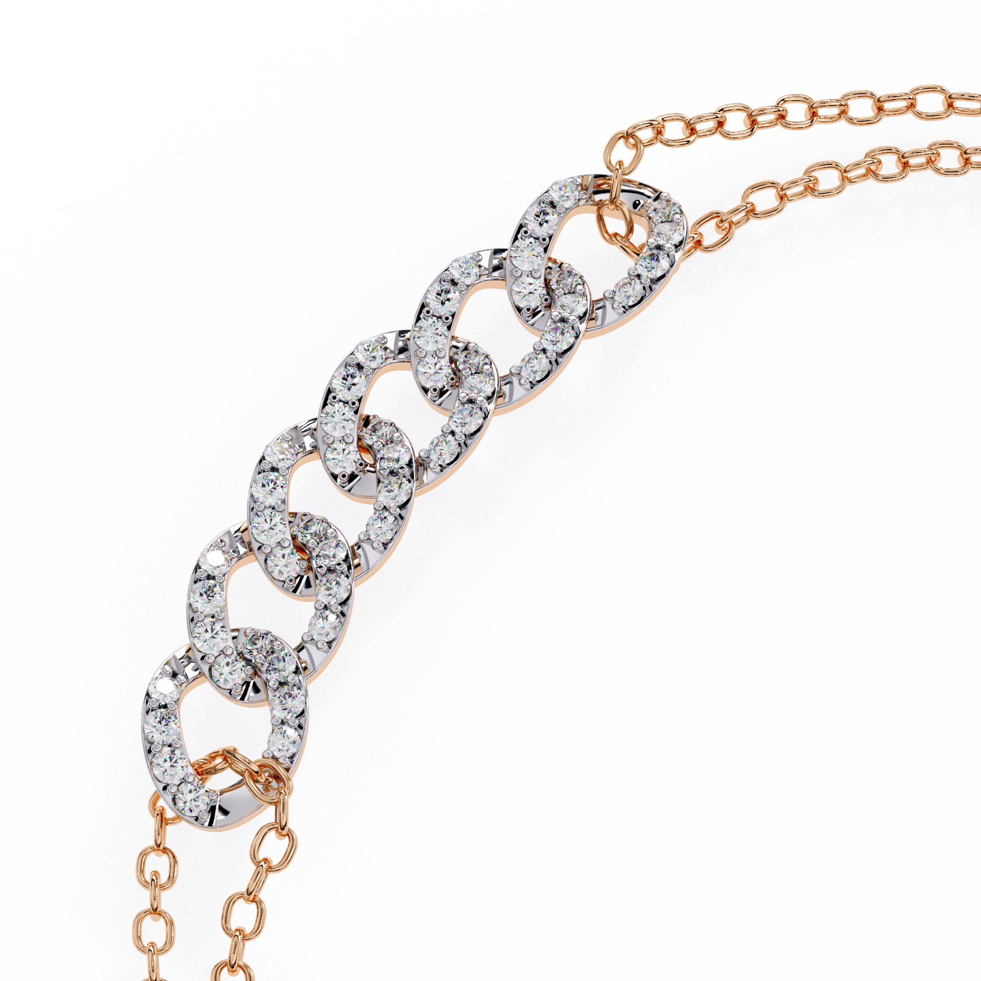 Alexandra Diamond Bracelet