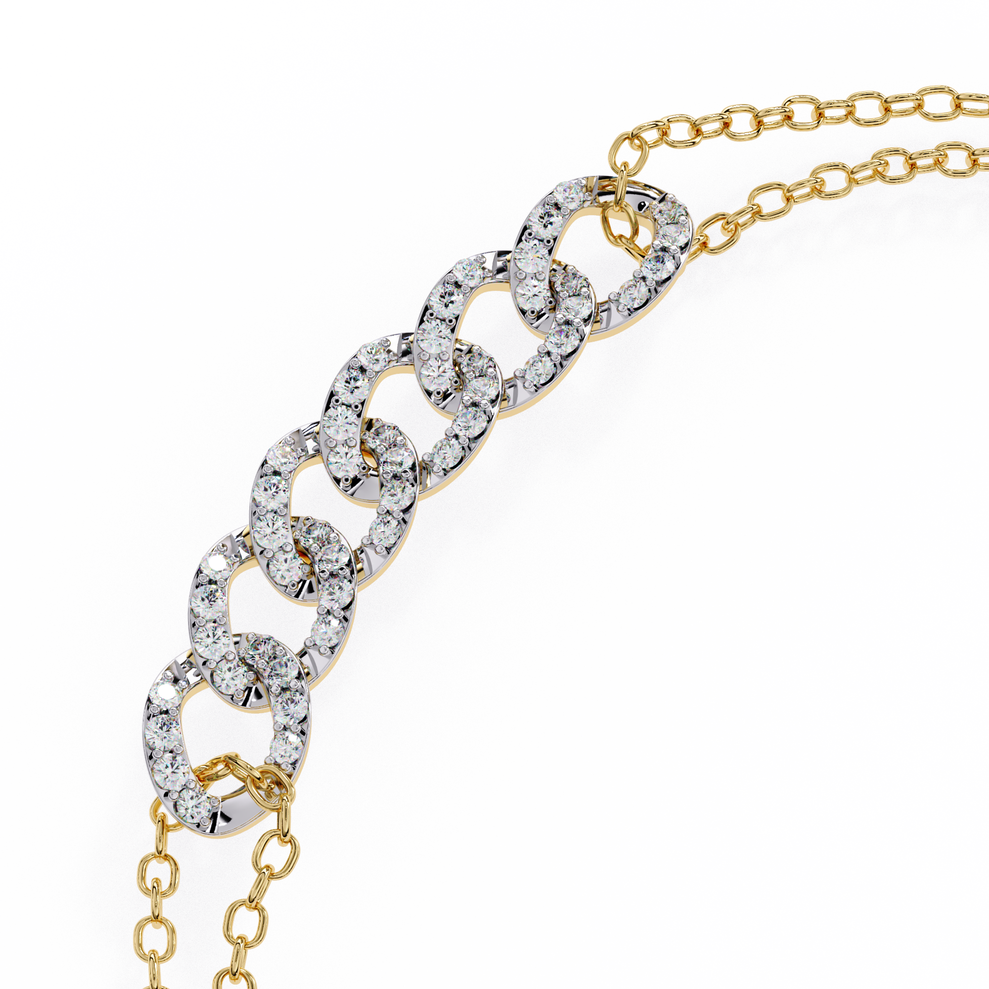 Alexandra Diamond Bracelet