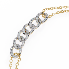 Alexandra Diamond Bracelet