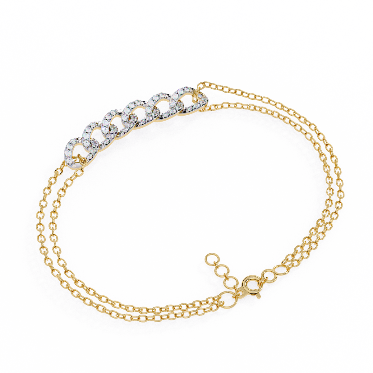 Alexandra Diamond Bracelet