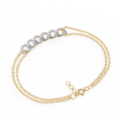 Alexandra Diamond Bracelet