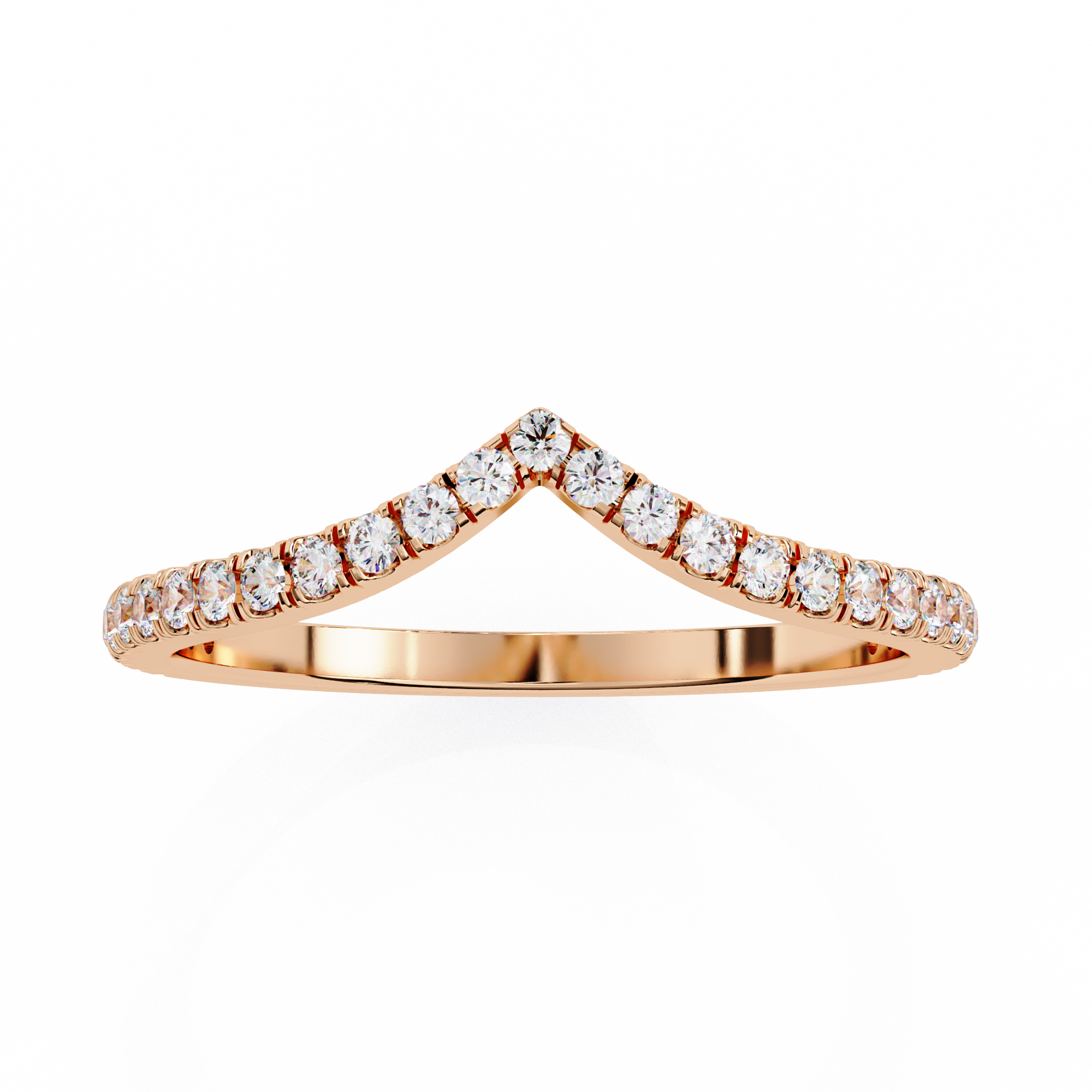 Melrose Diamond Band