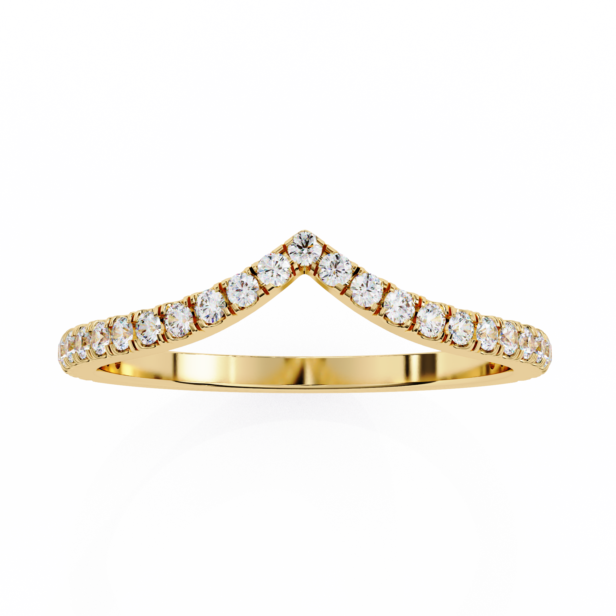 Melrose Diamond Band