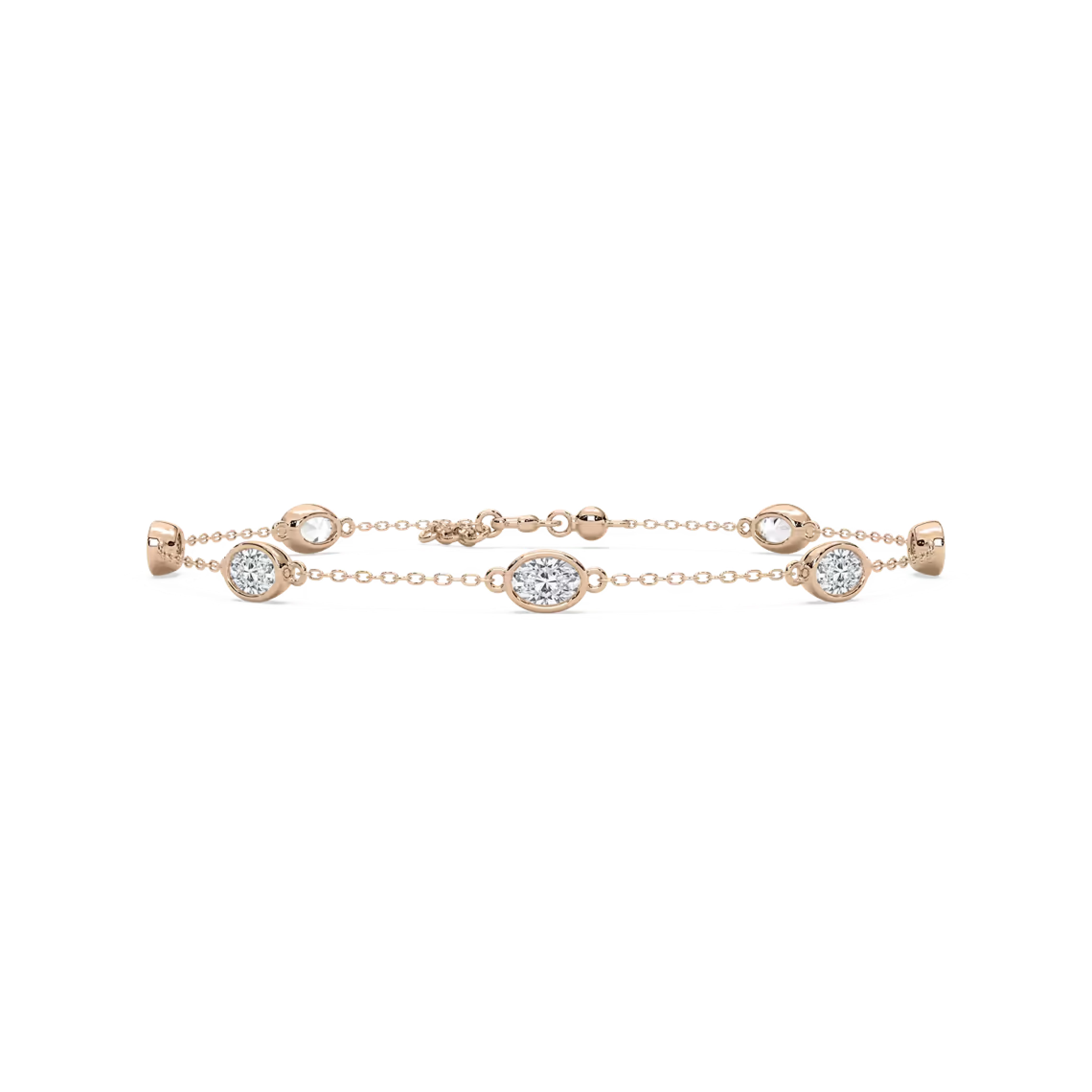 Marina Diamond Bracelet