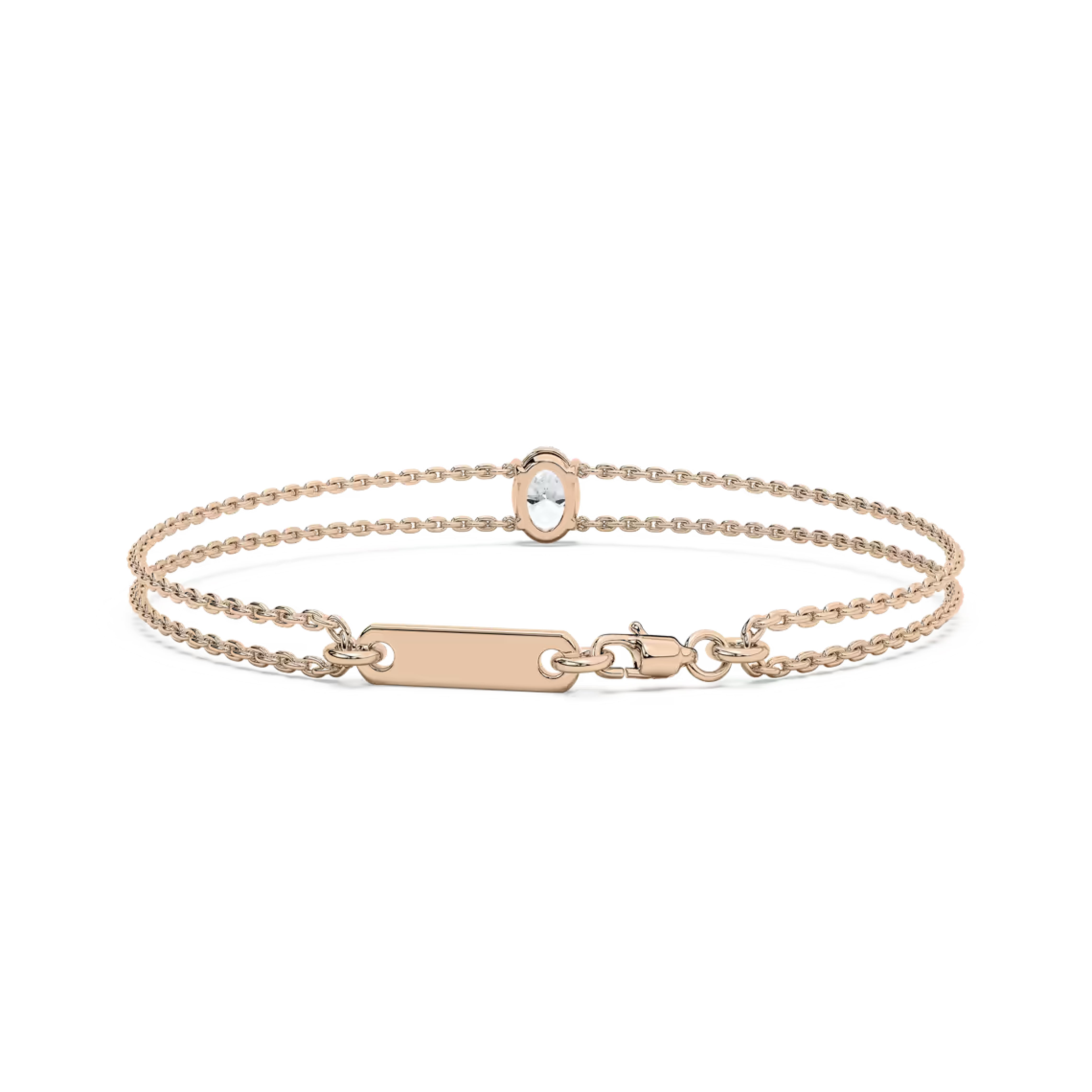 Leah Tennis Bracelet