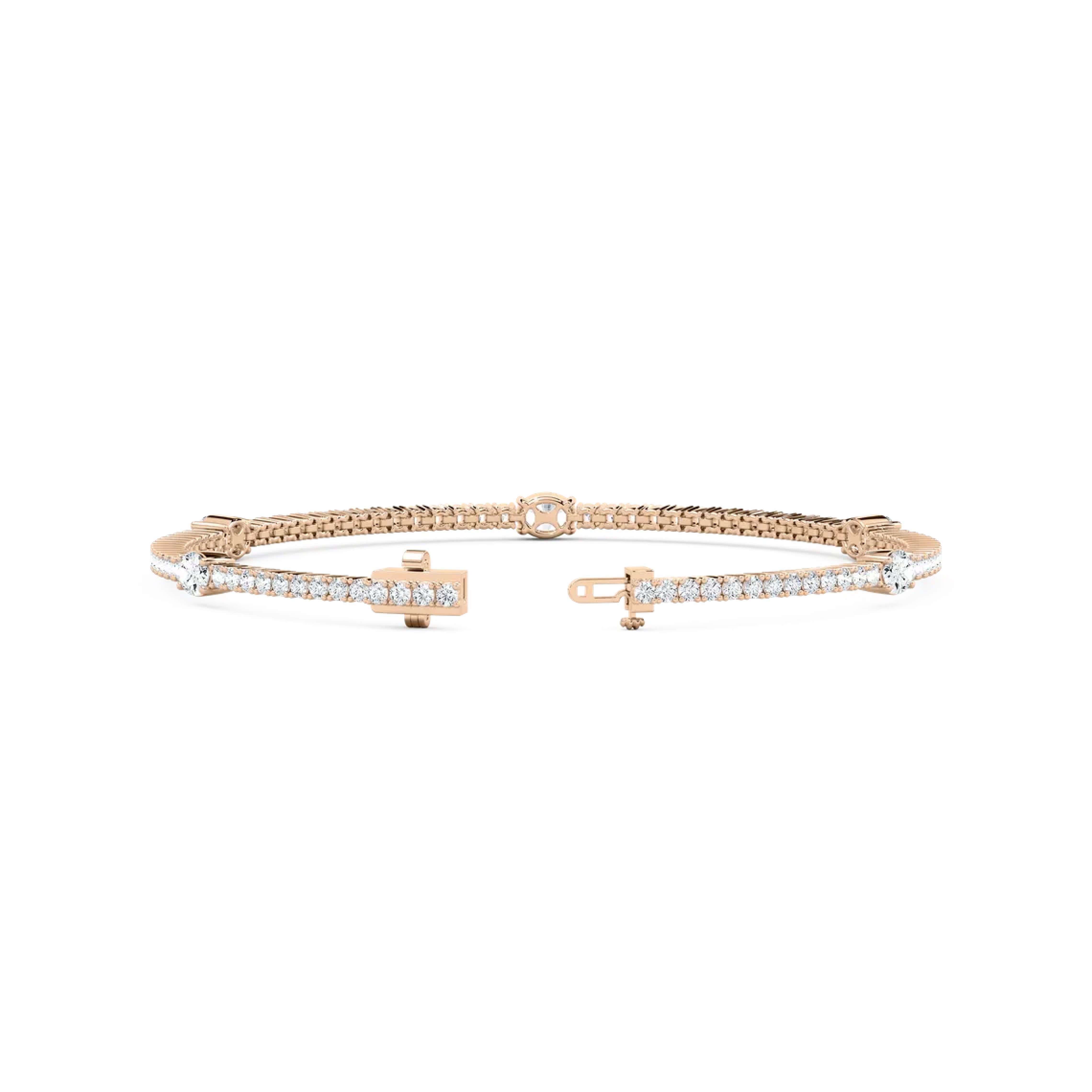 Cara Tennis Bracelet