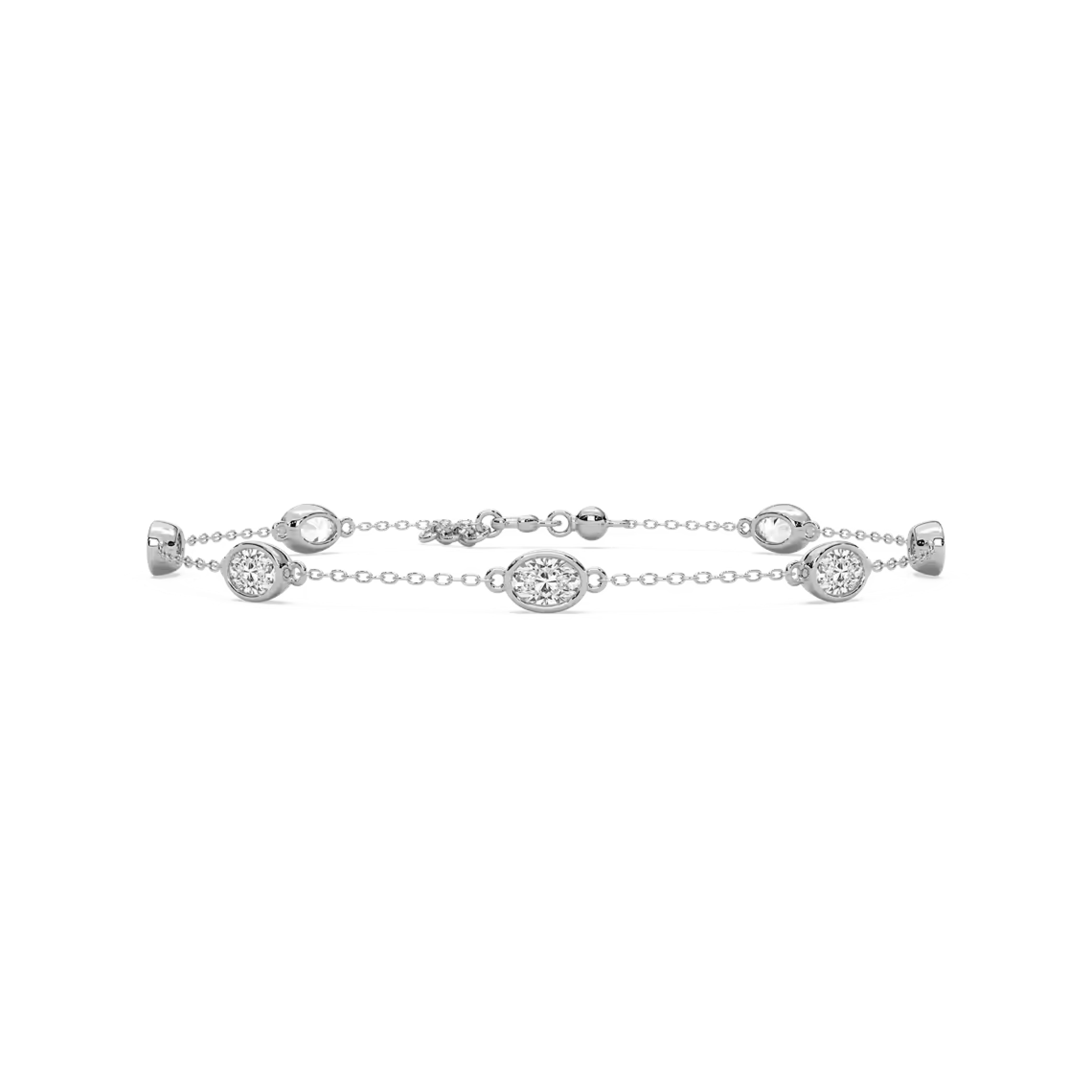 Marina Diamond Bracelet