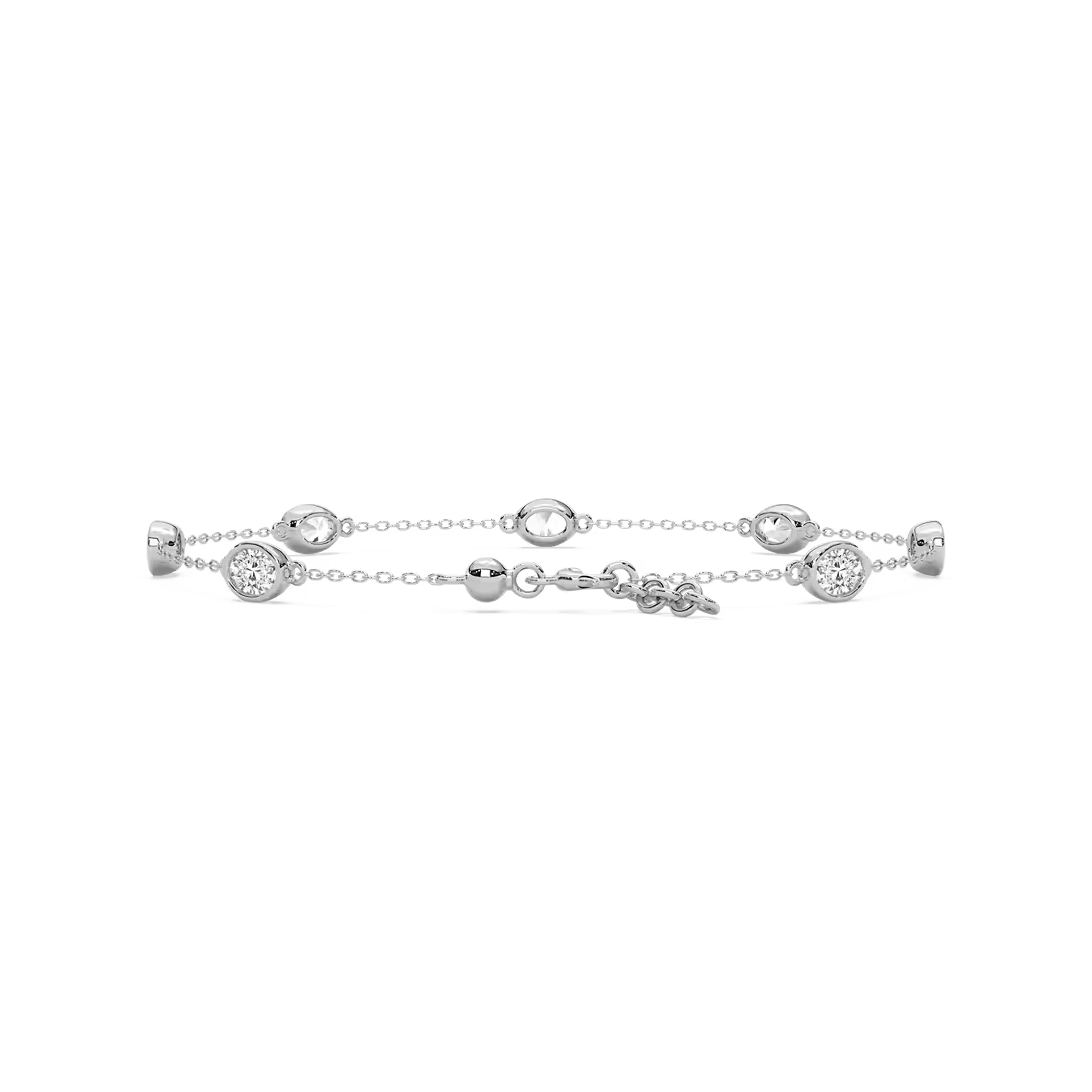 Marina Diamond Bracelet