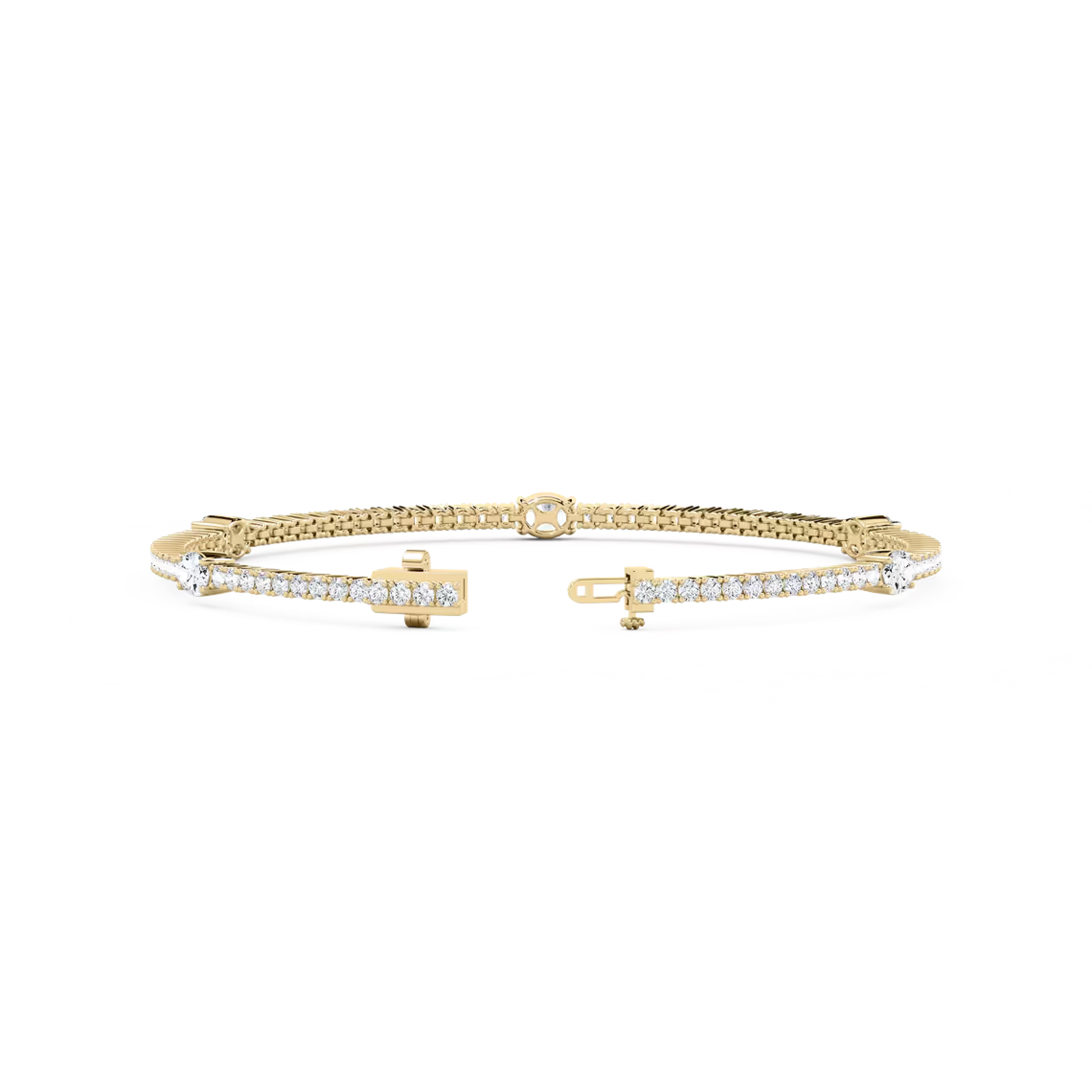 Cara Tennis Bracelet