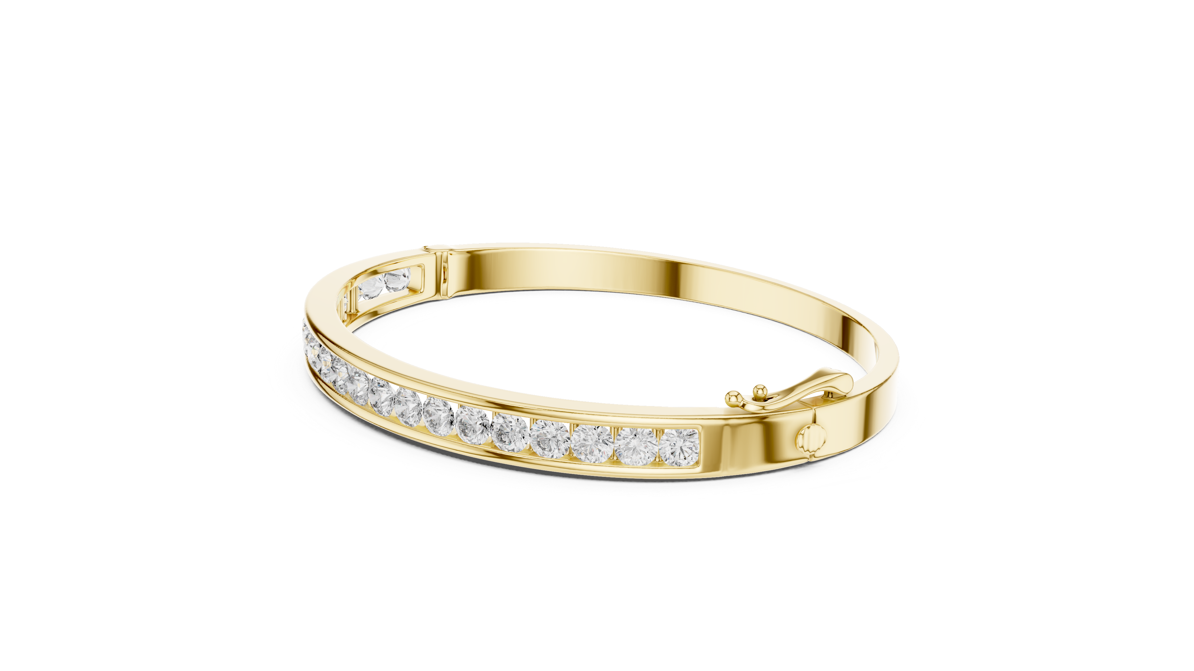 Irene Diamond Bracelet