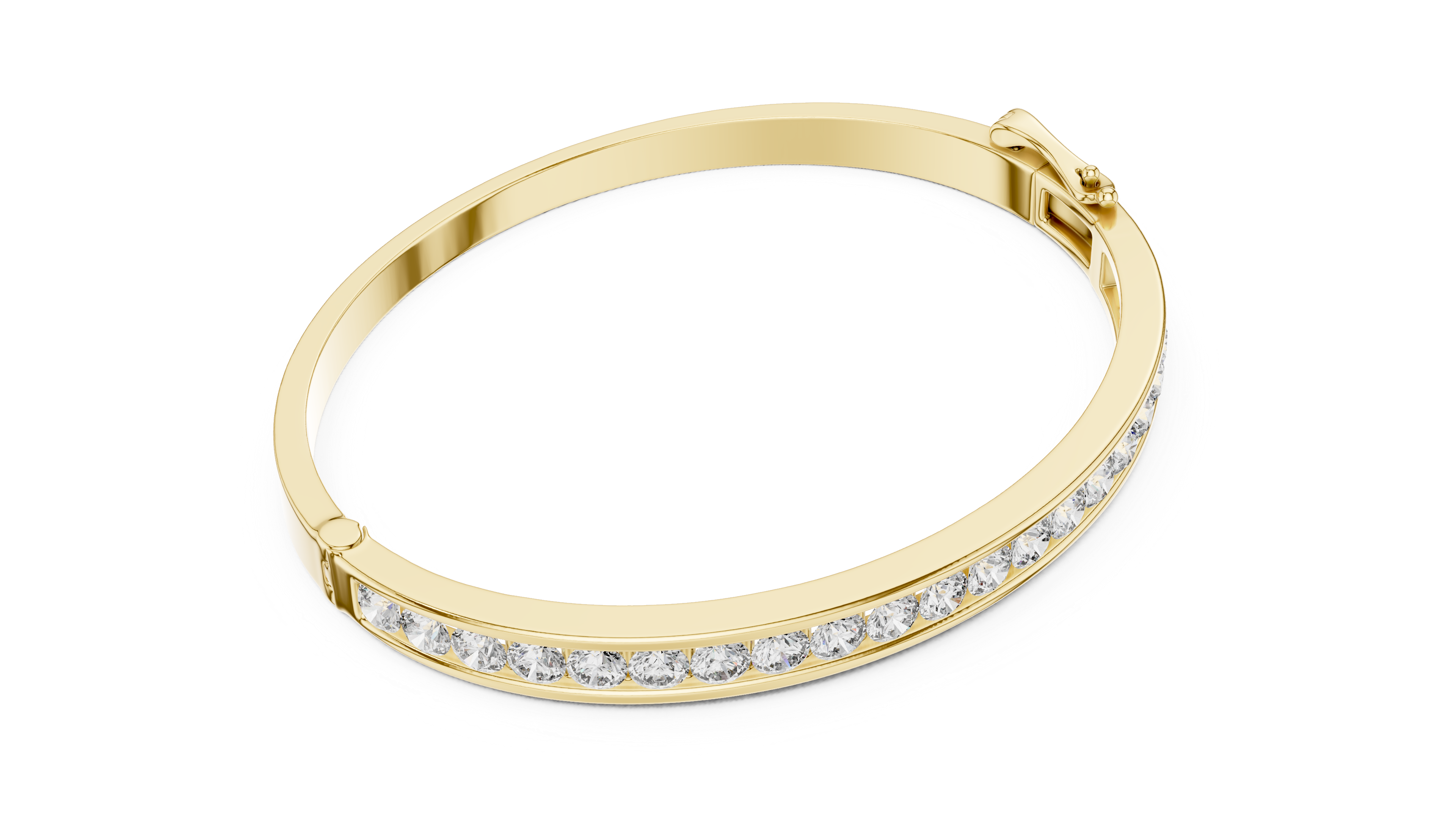 Irene Diamond Bracelet