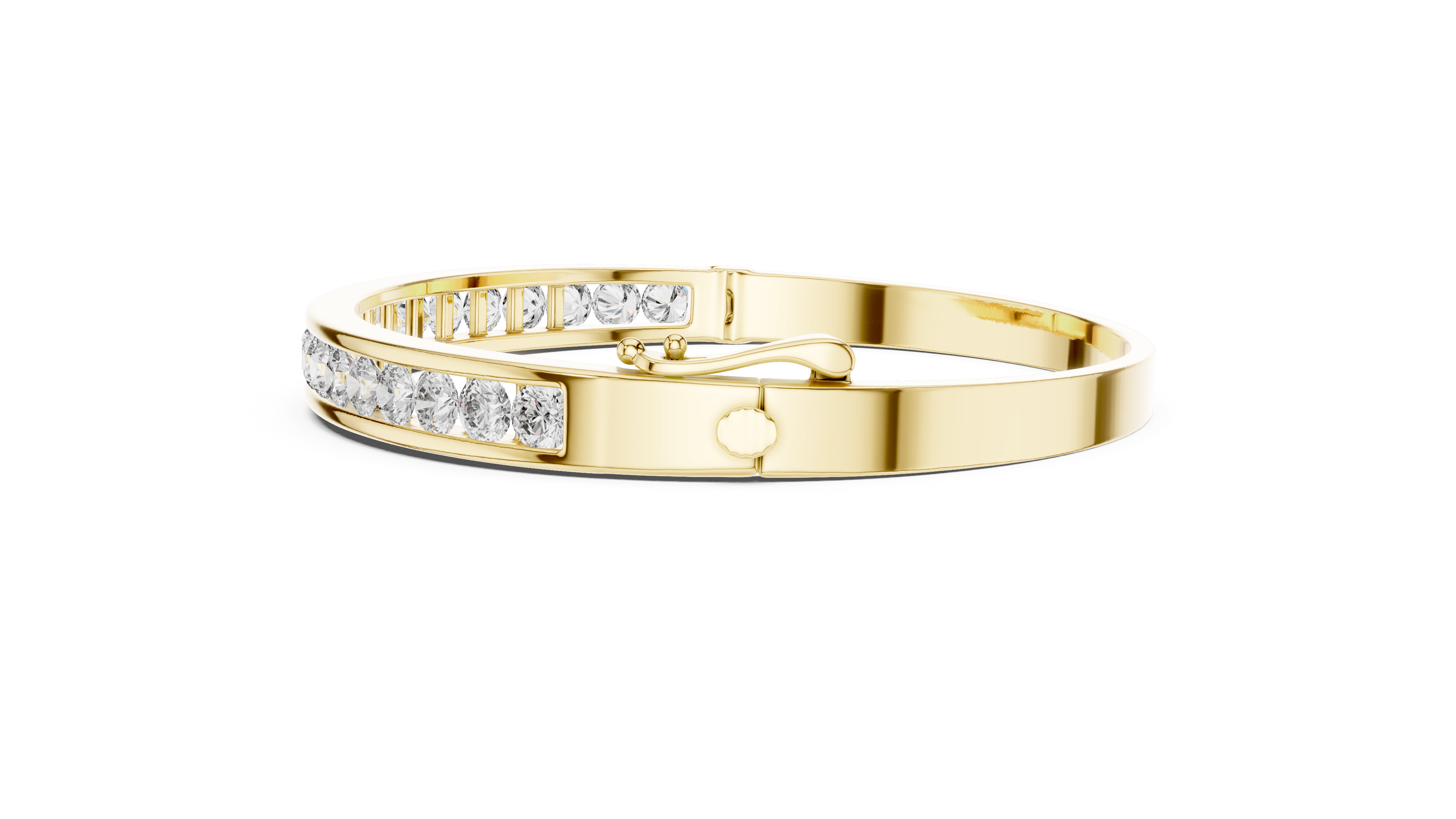 Irene Diamond Bracelet