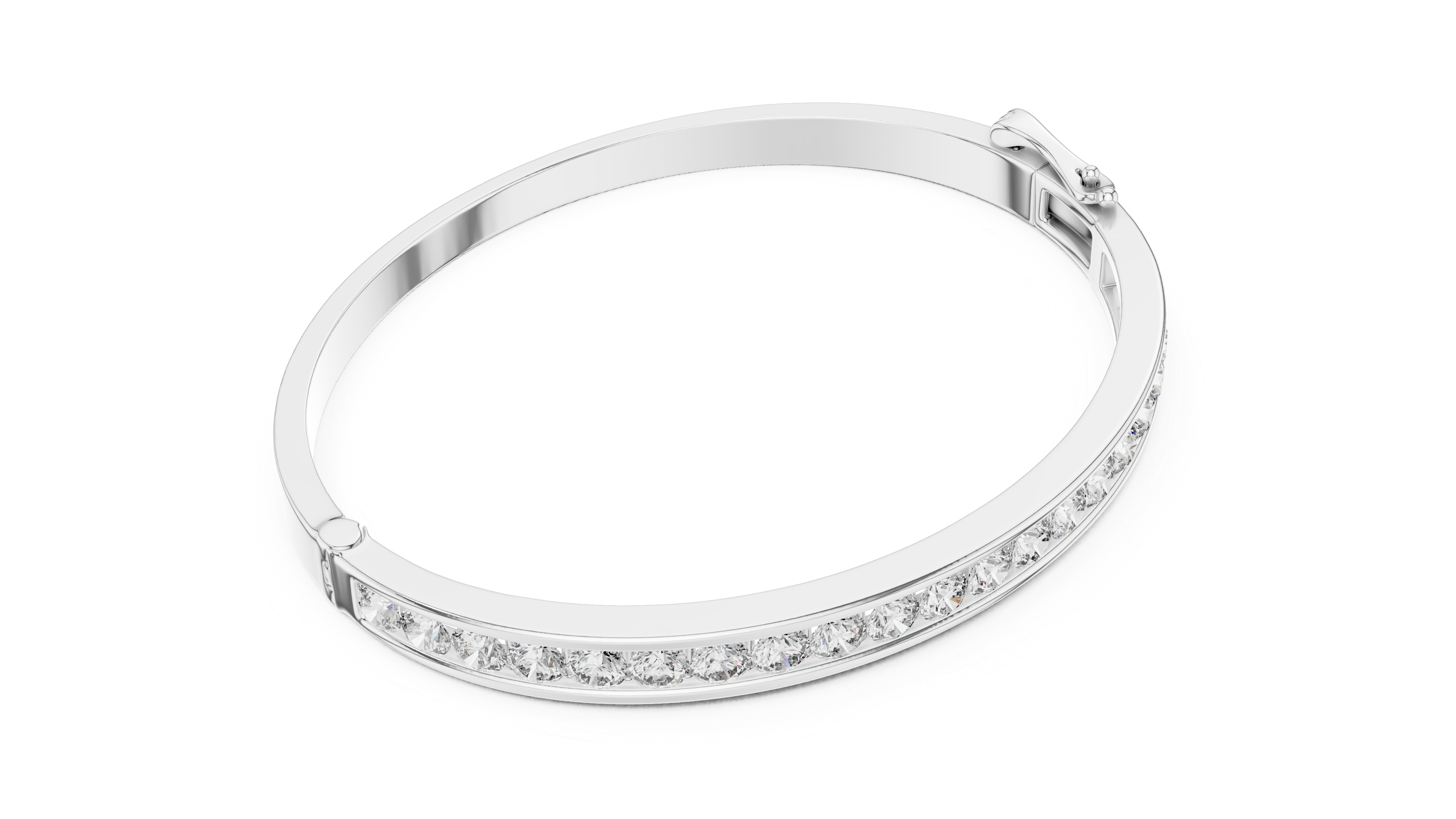 Irene Diamond Bracelet