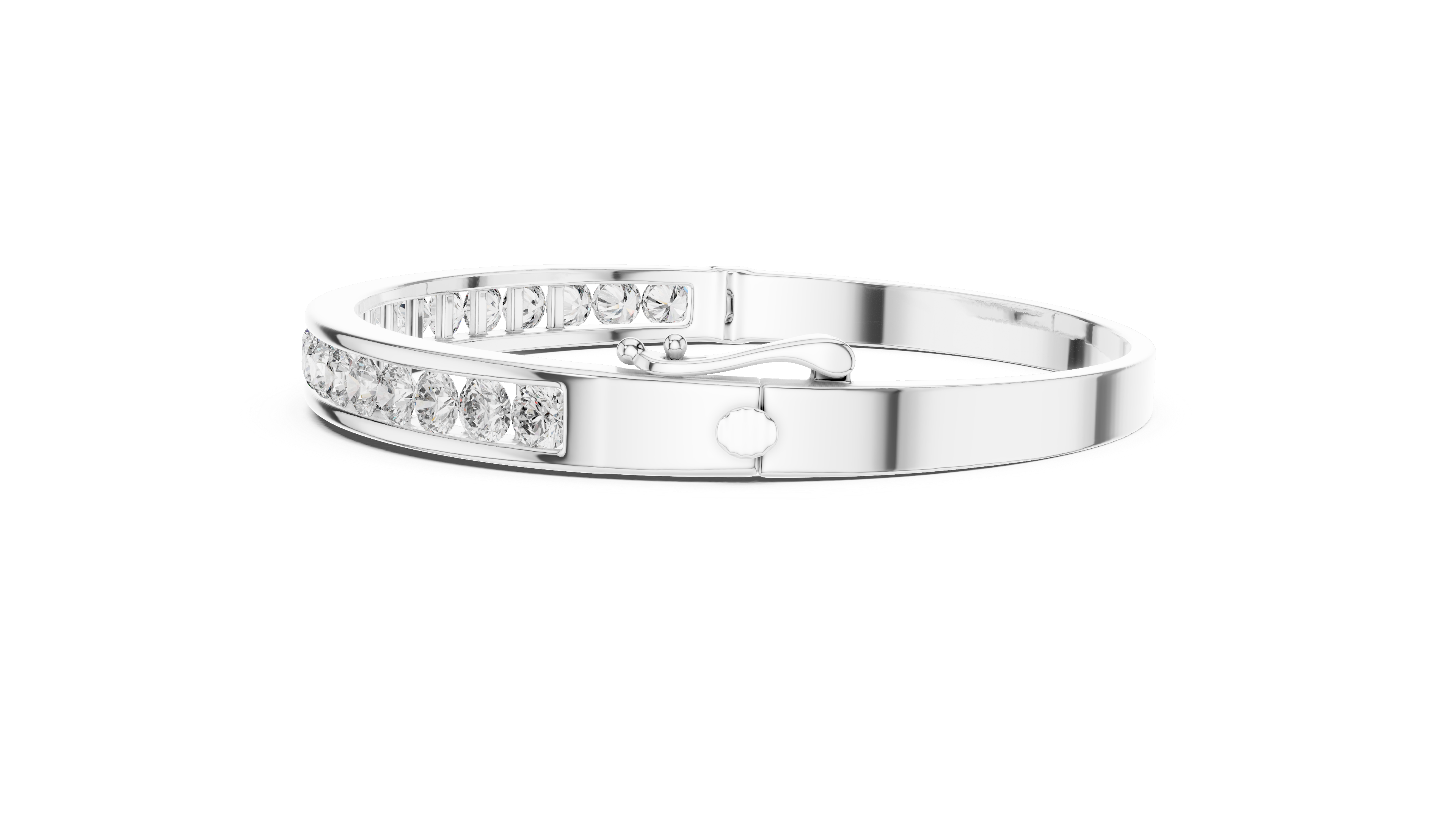 Irene Diamond Bracelet
