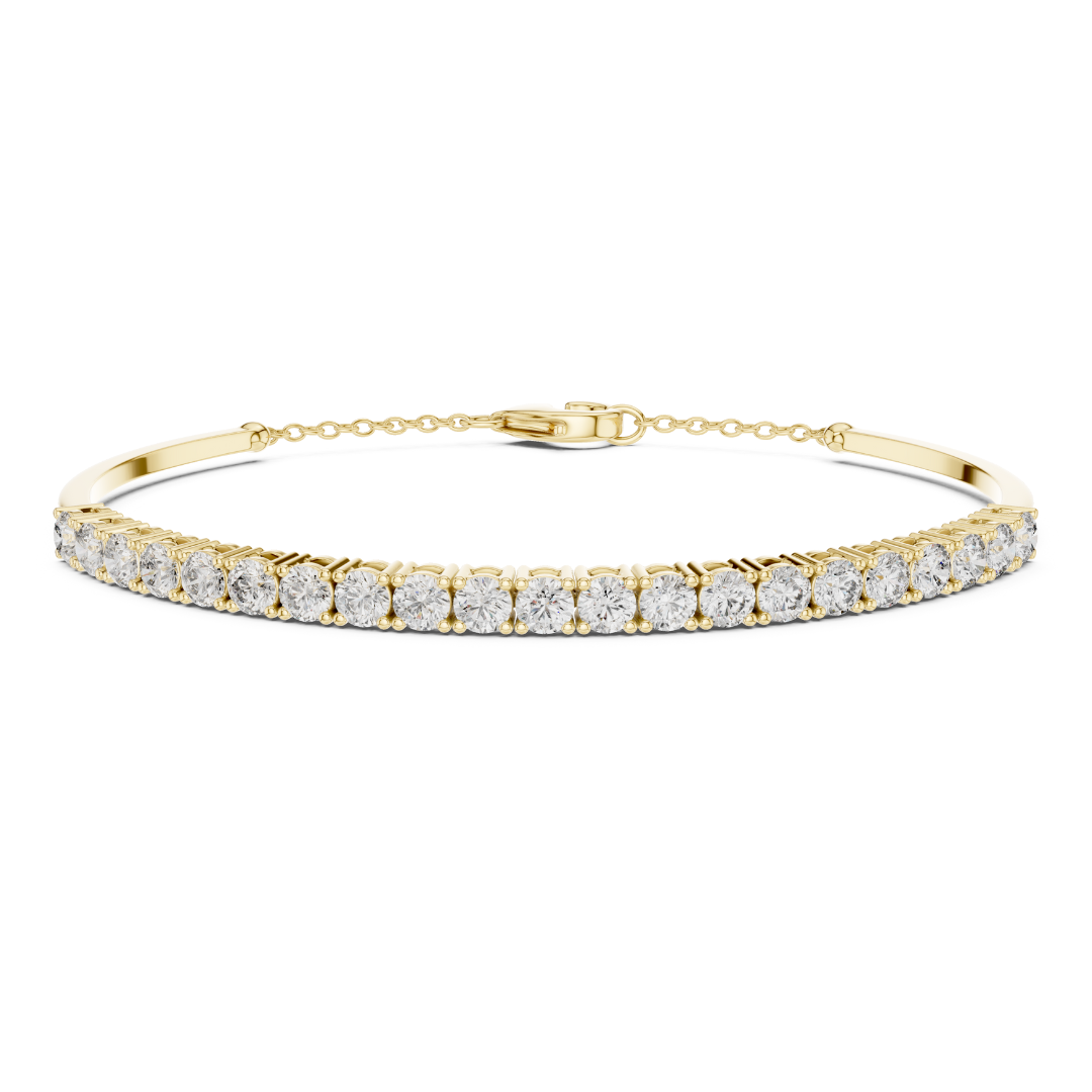 Anastasia Diamond Bracelet