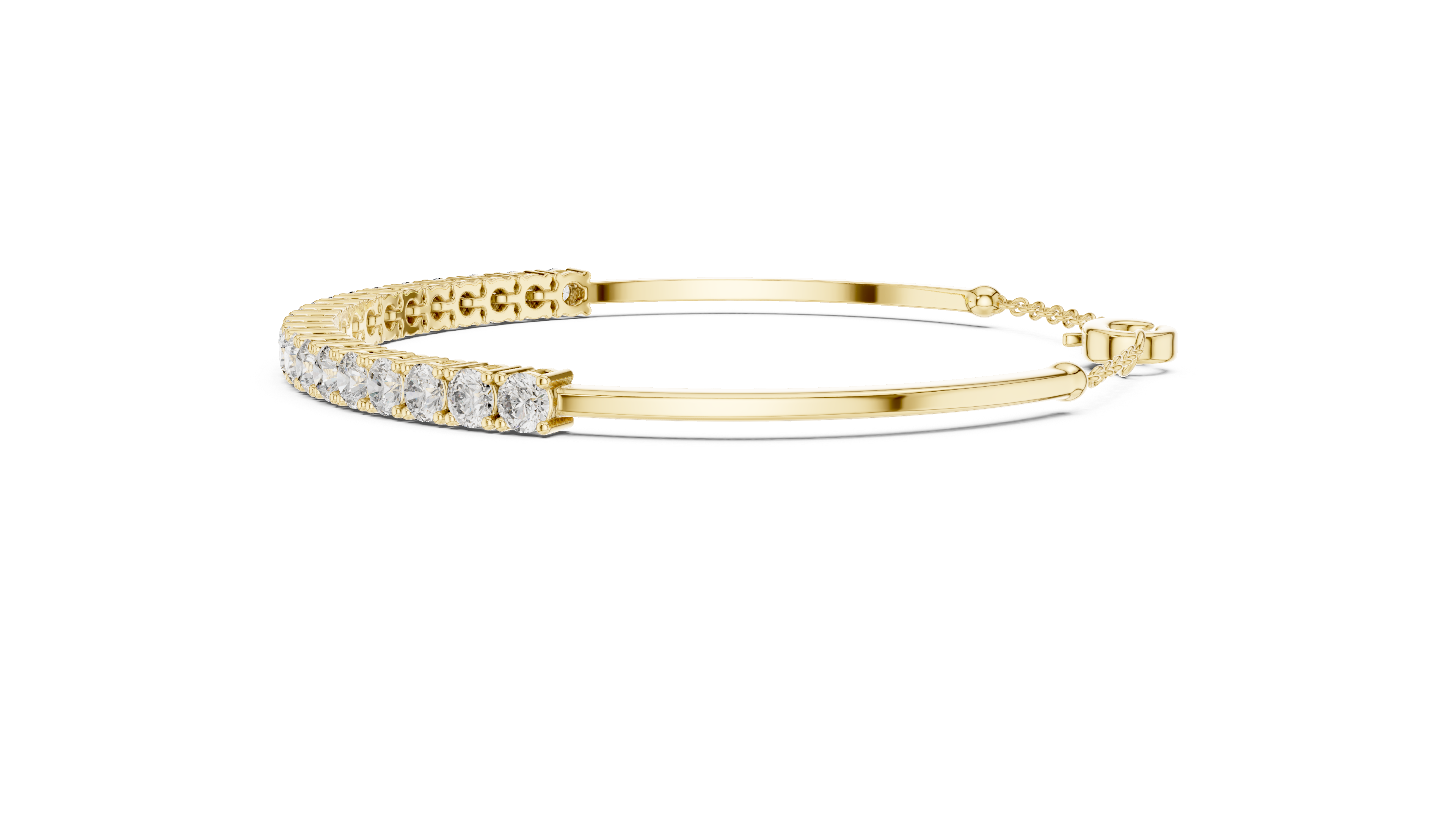 Anastasia Diamond Bracelet