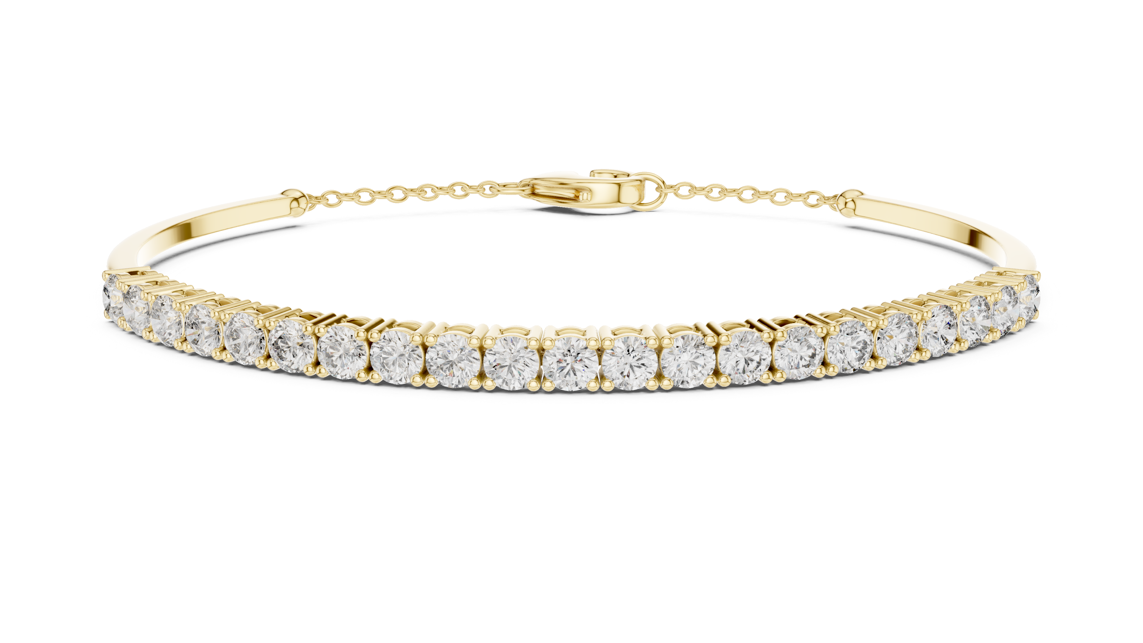 Anastasia Diamond Bracelet