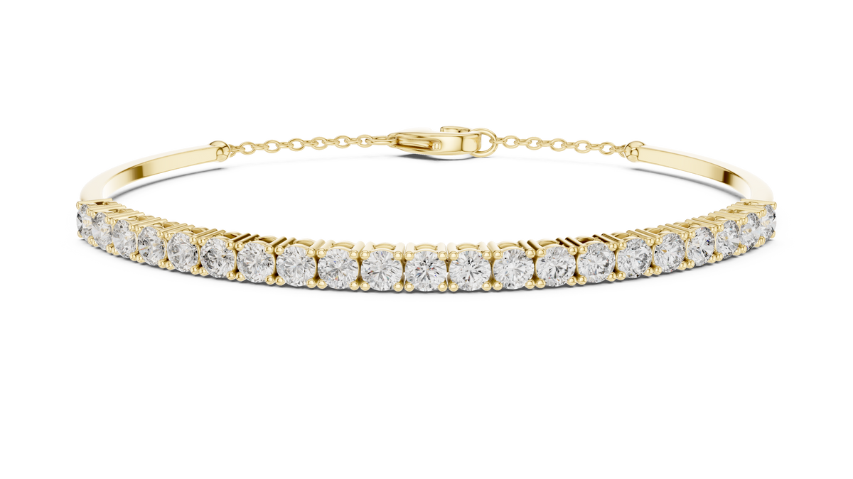 Anastasia Diamond Bracelet