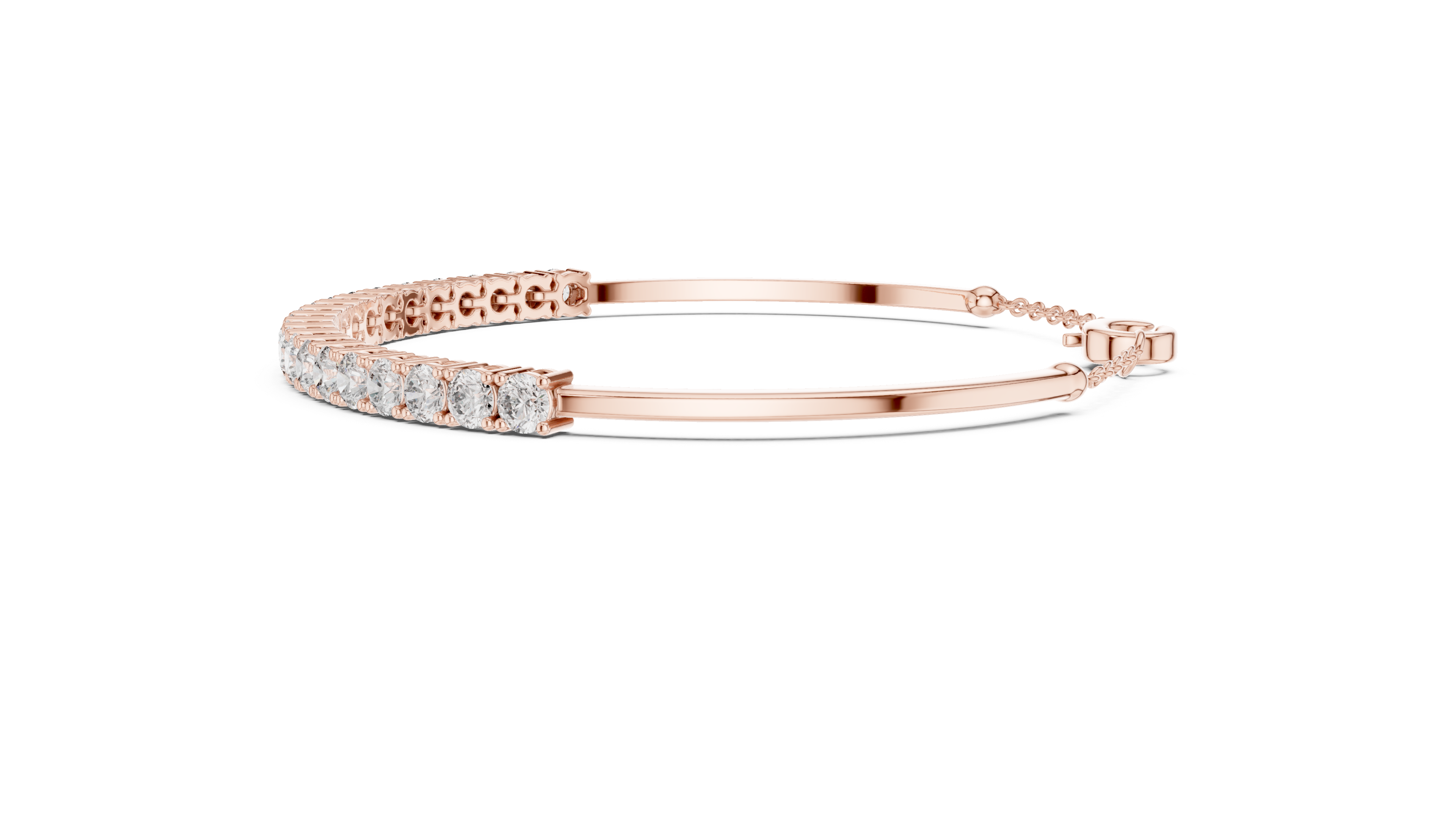 Anastasia Diamond Bracelet