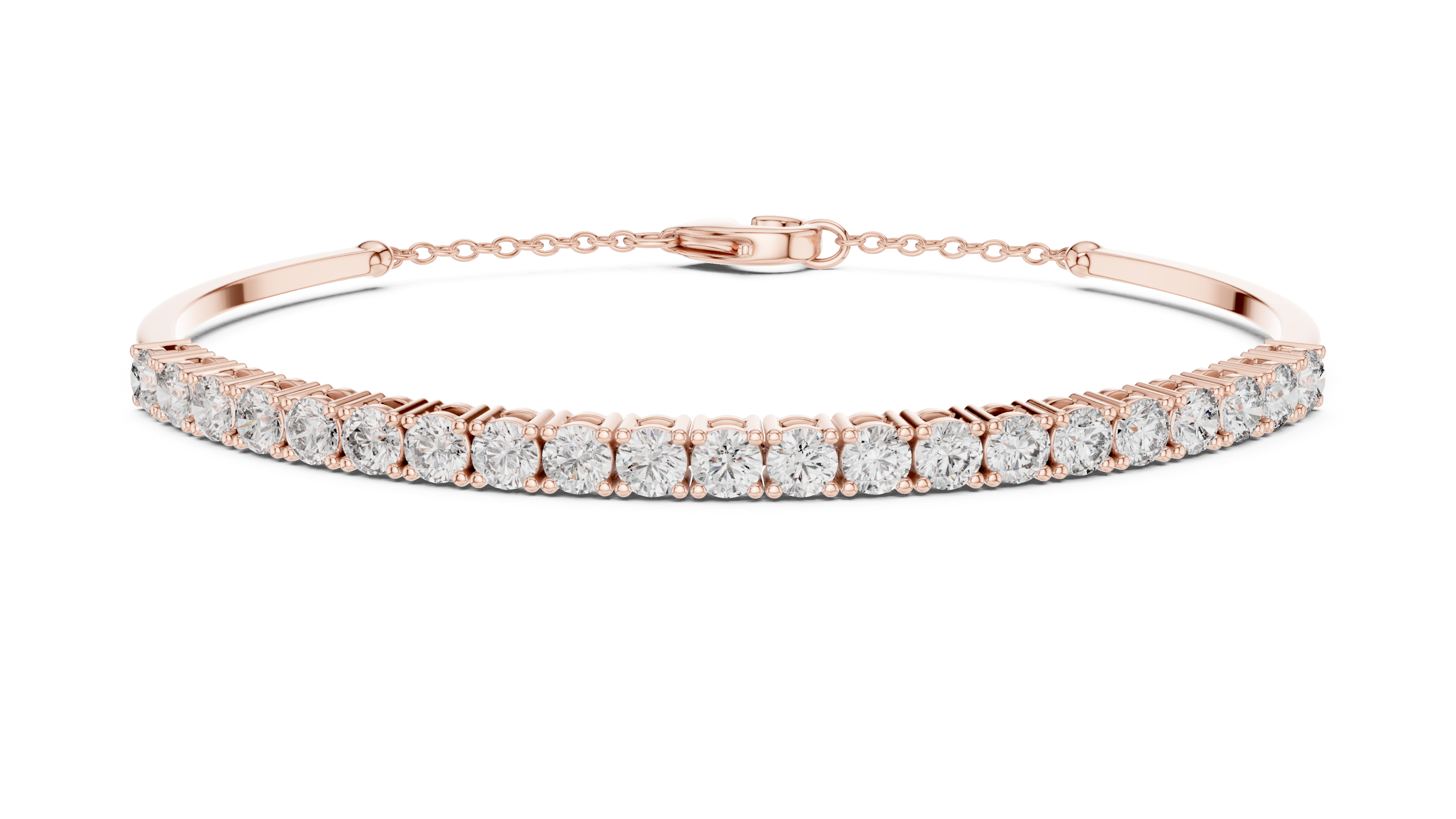 Anastasia Diamond Bracelet