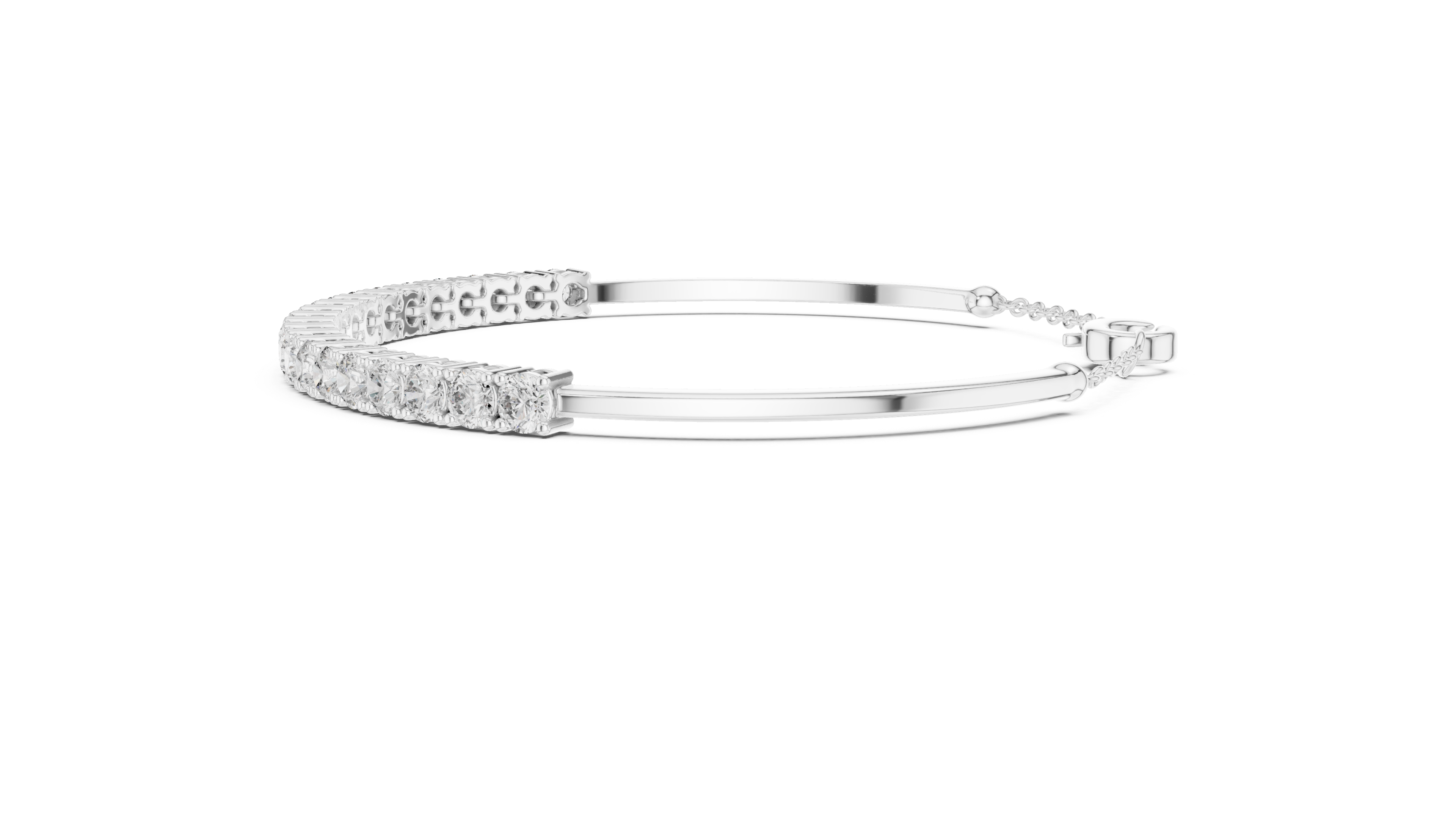 Anastasia Diamond Bracelet