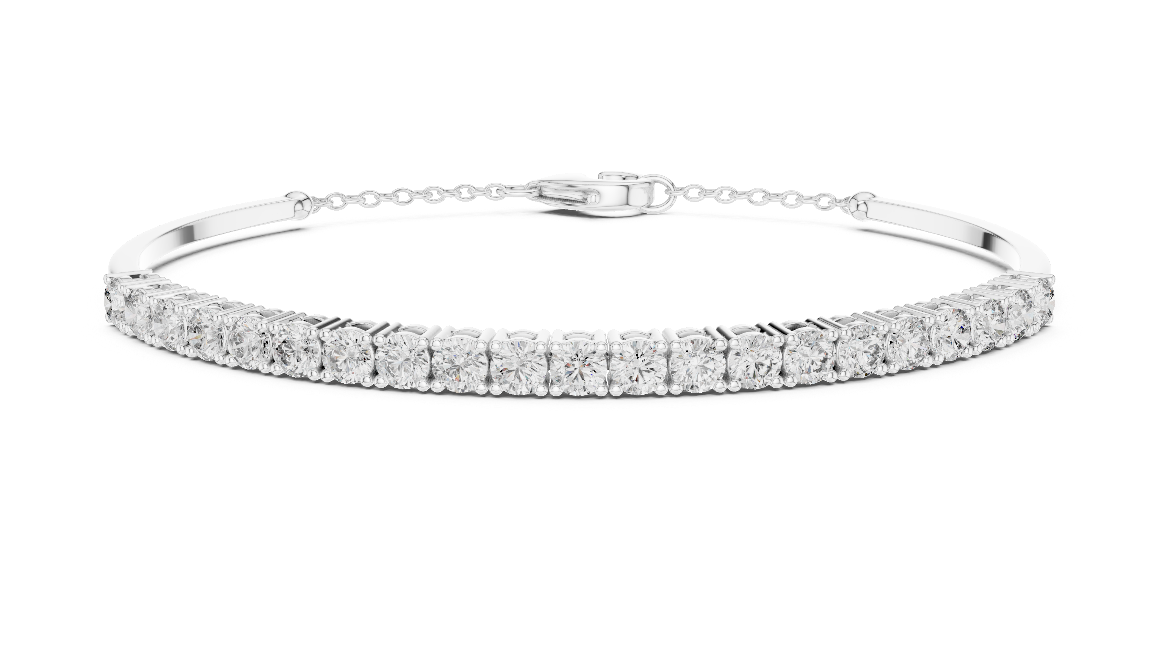 Anastasia Diamond Bracelet