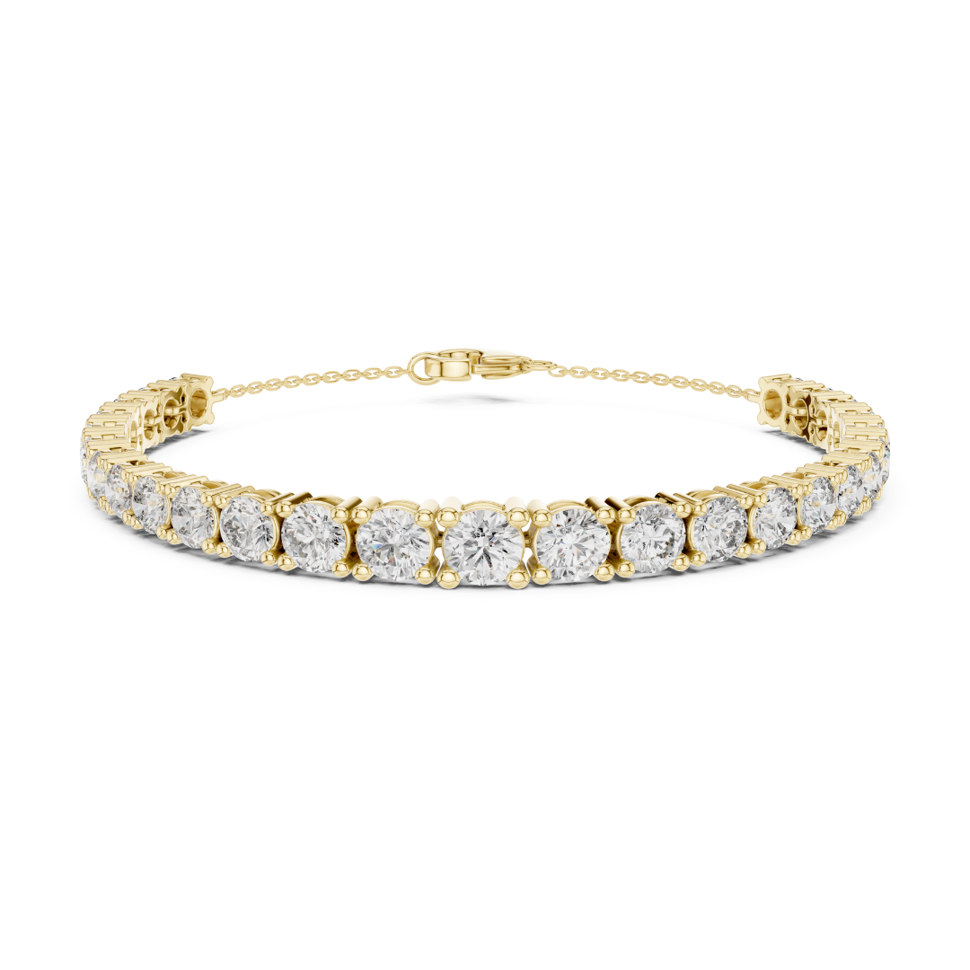 Aster Diamond Bracelet