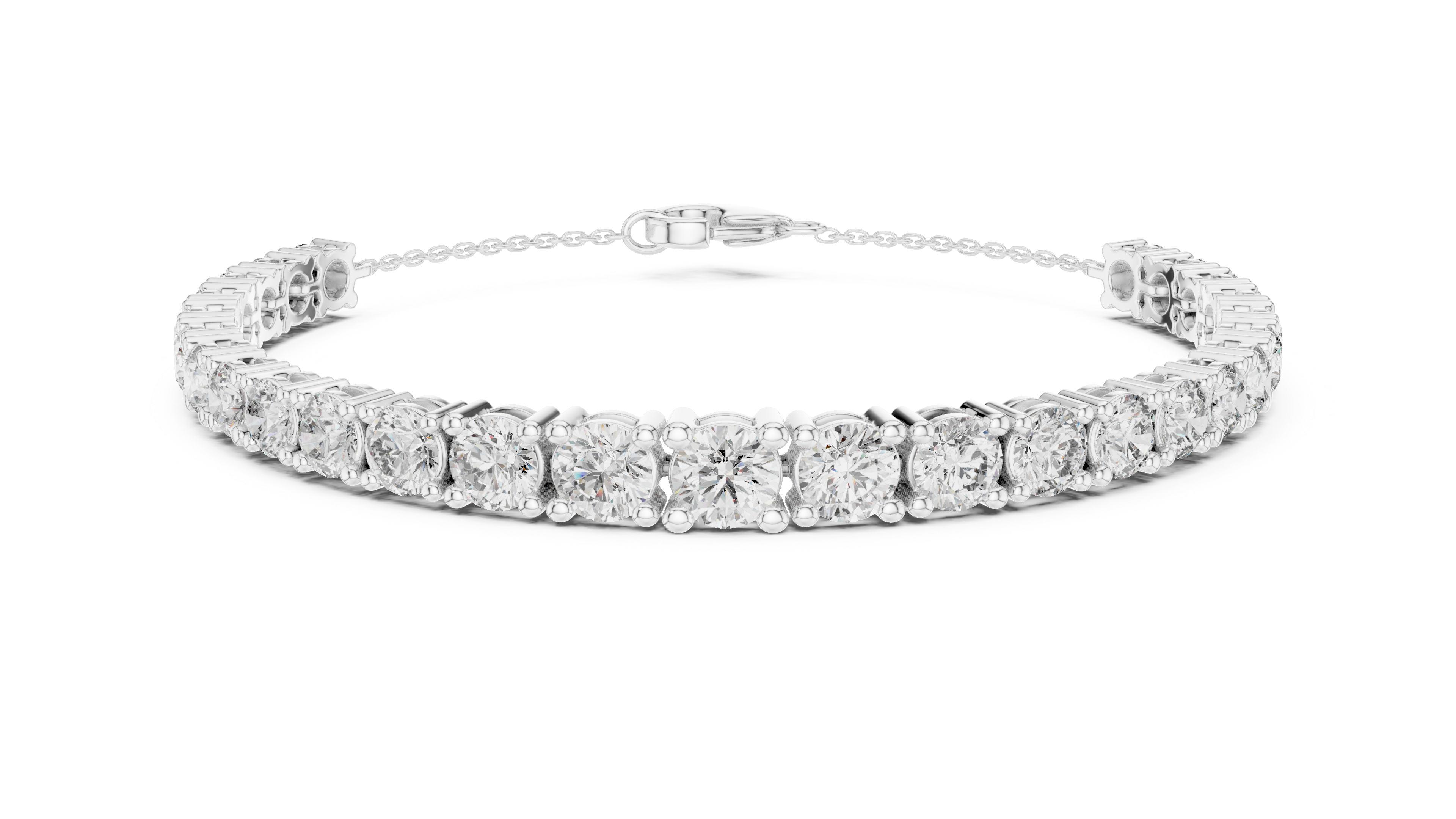 Aster Diamond Bracelet
