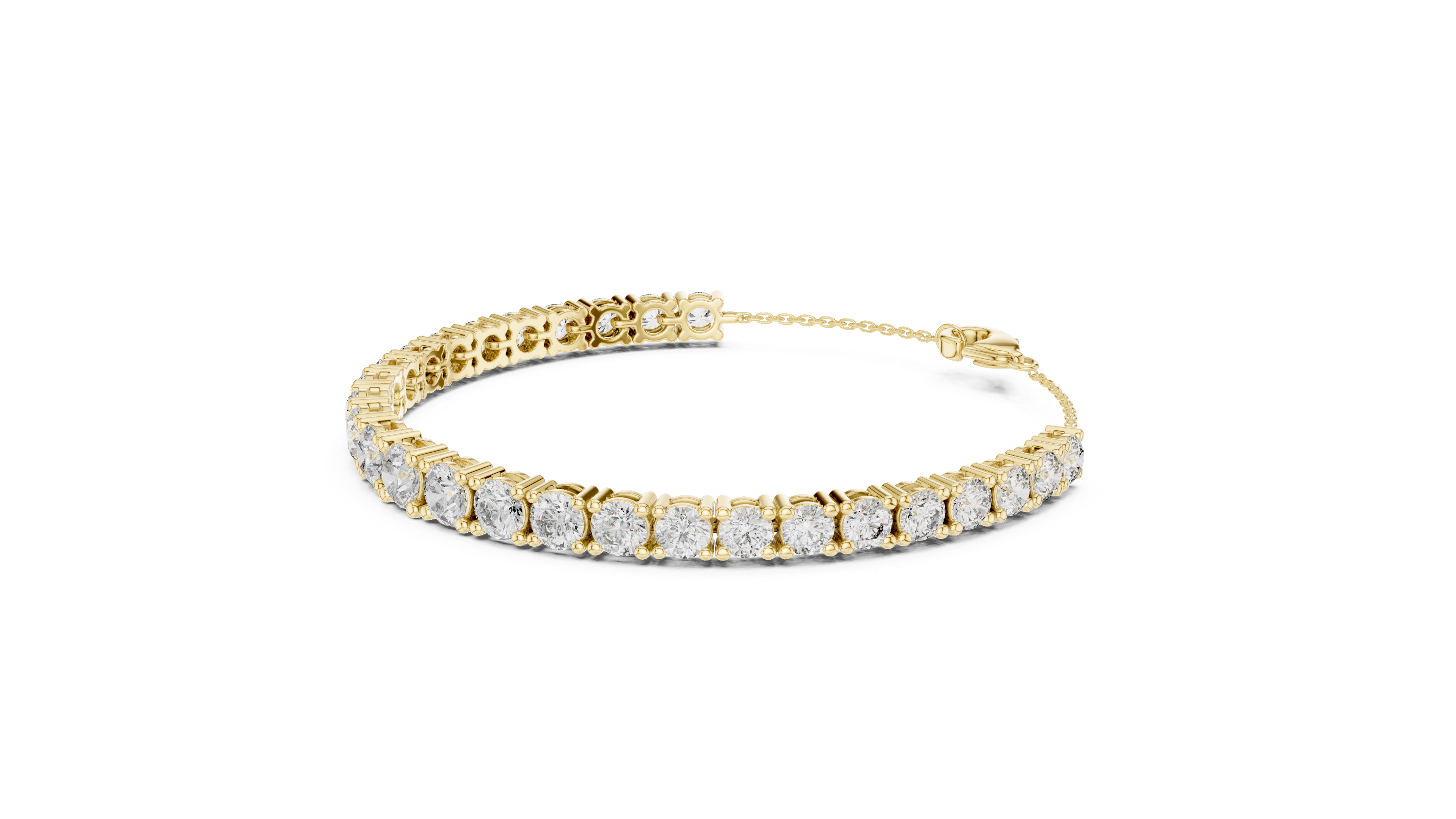 Aster Diamond Bracelet
