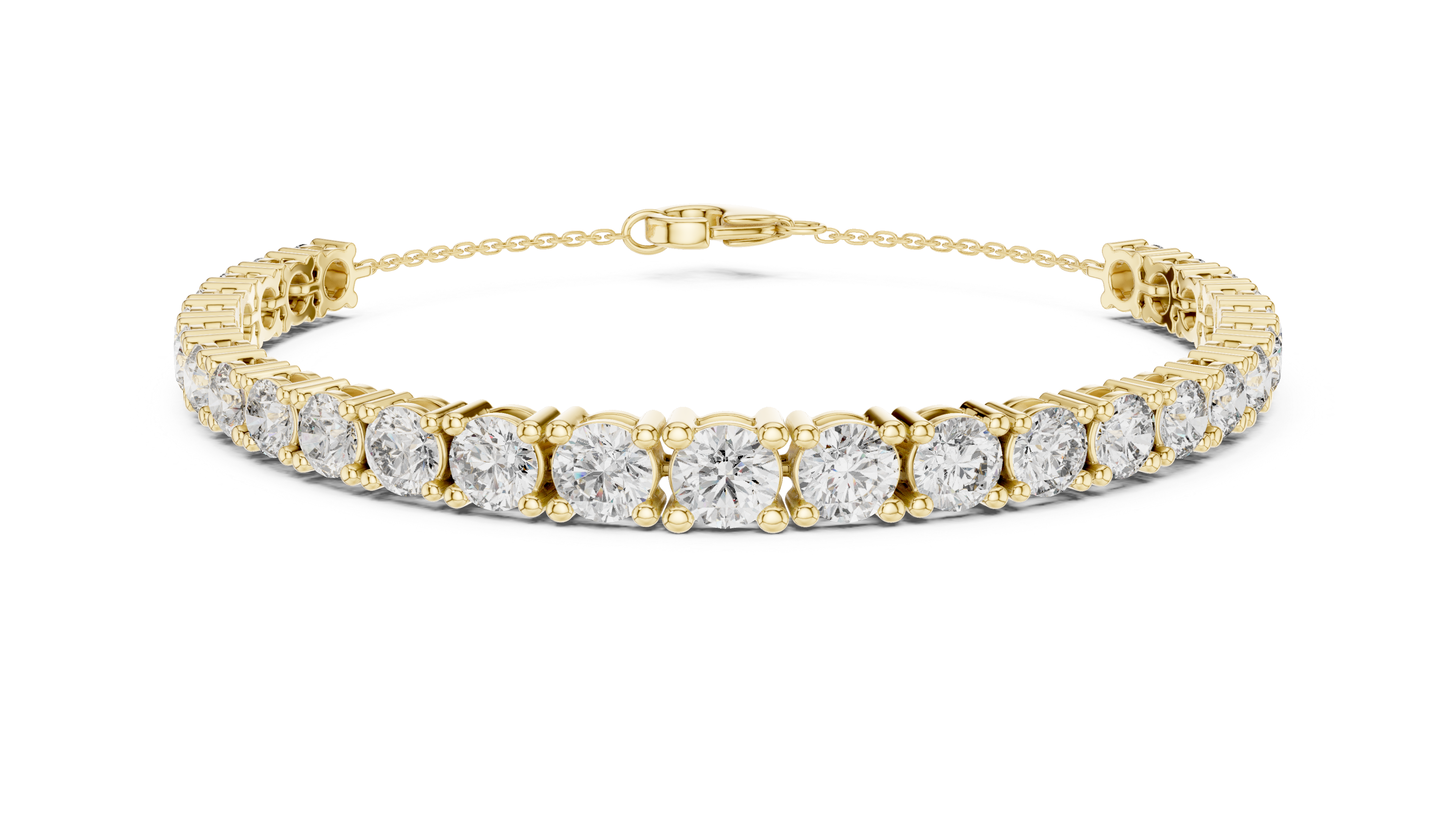 Aster Diamond Bracelet