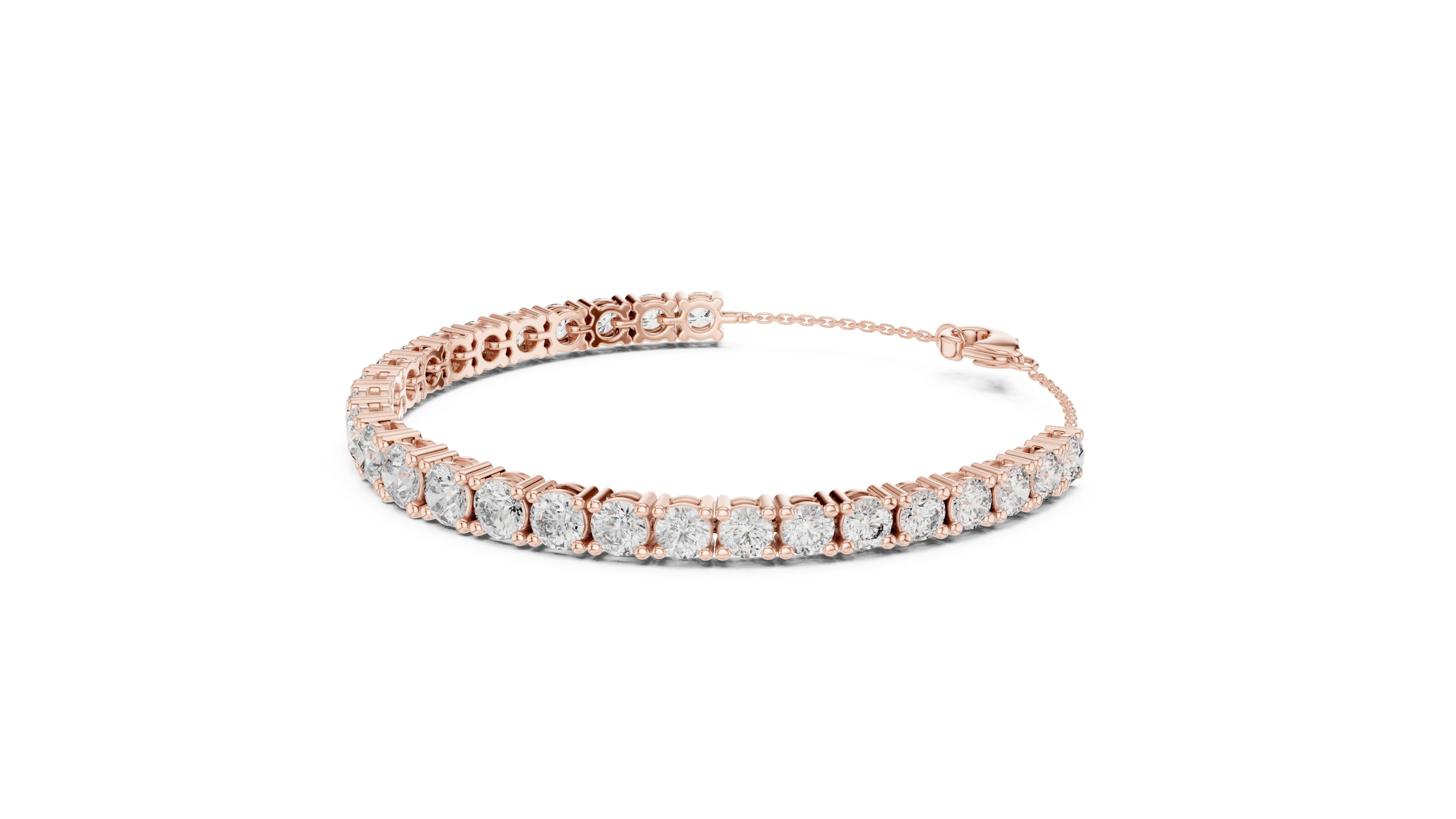Aster Diamond Bracelet