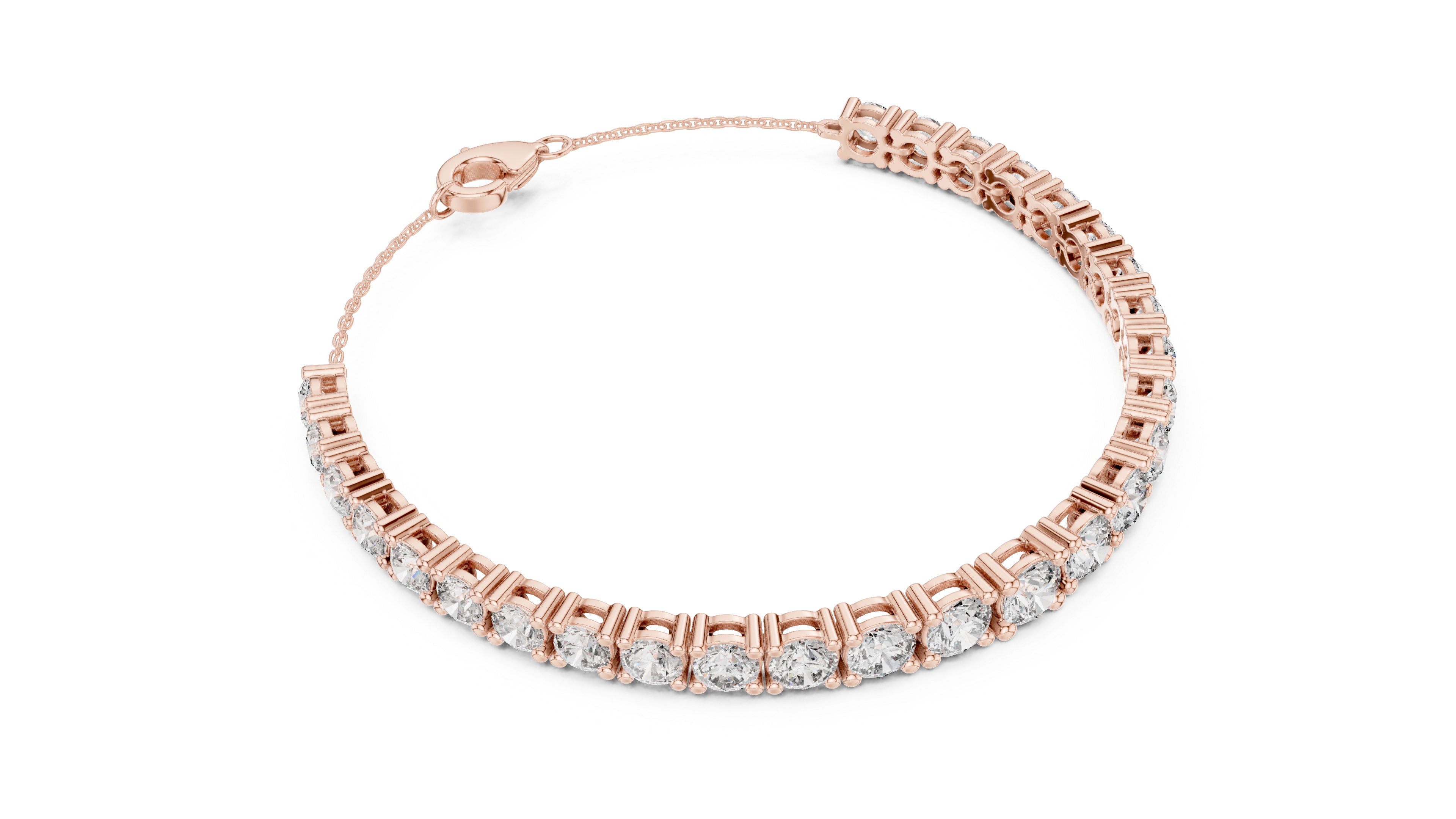 Aster Diamond Bracelet