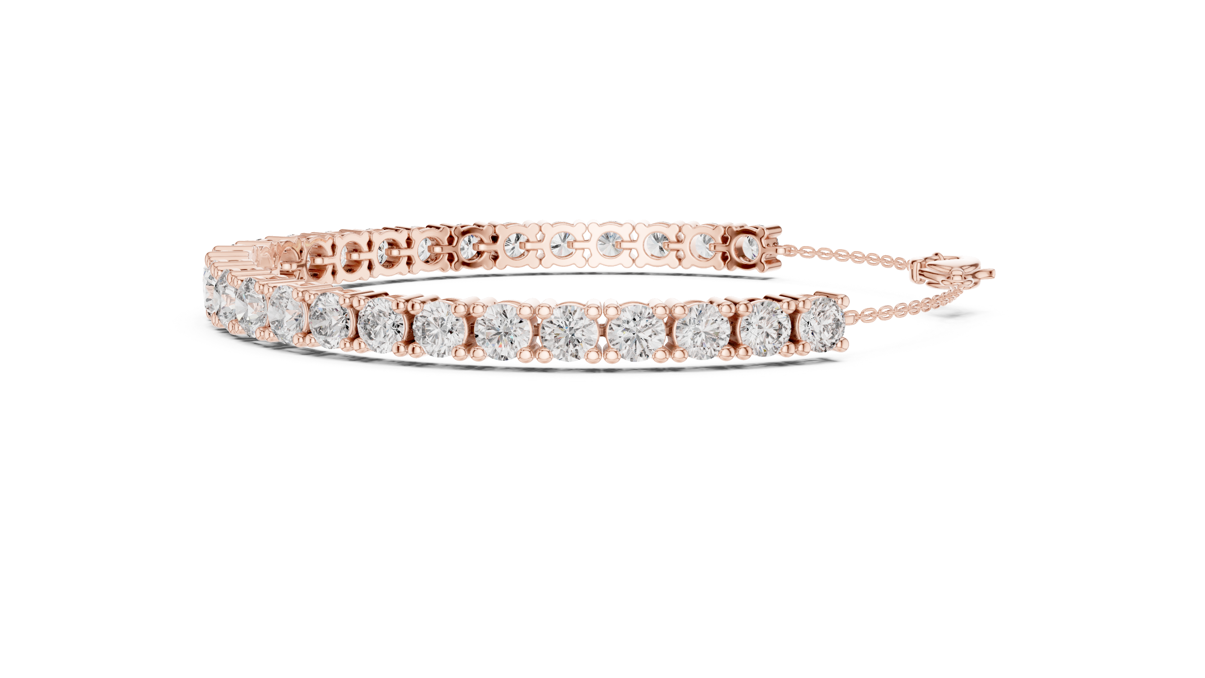 Aster Diamond Bracelet