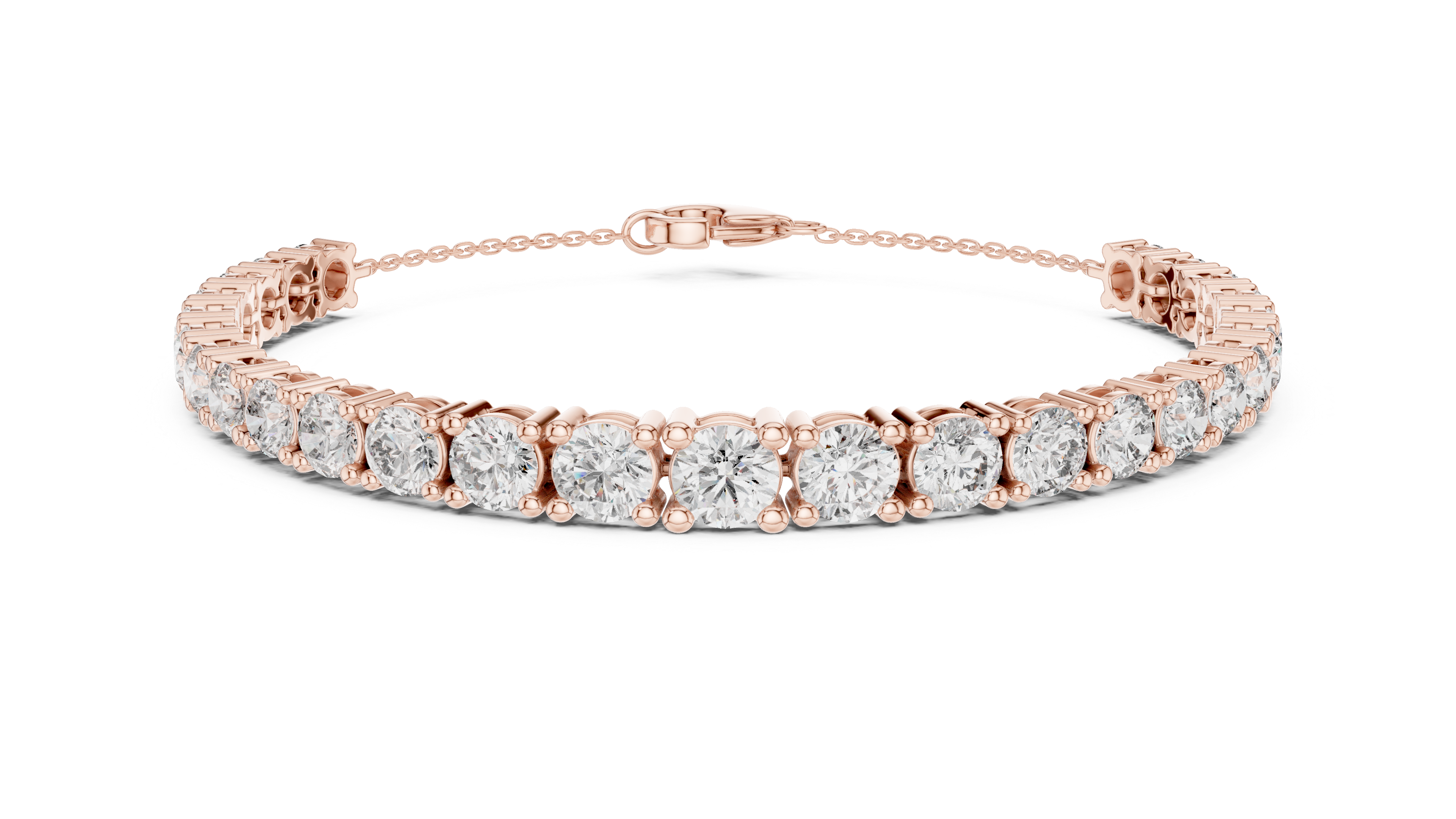 Aster Diamond Bracelet