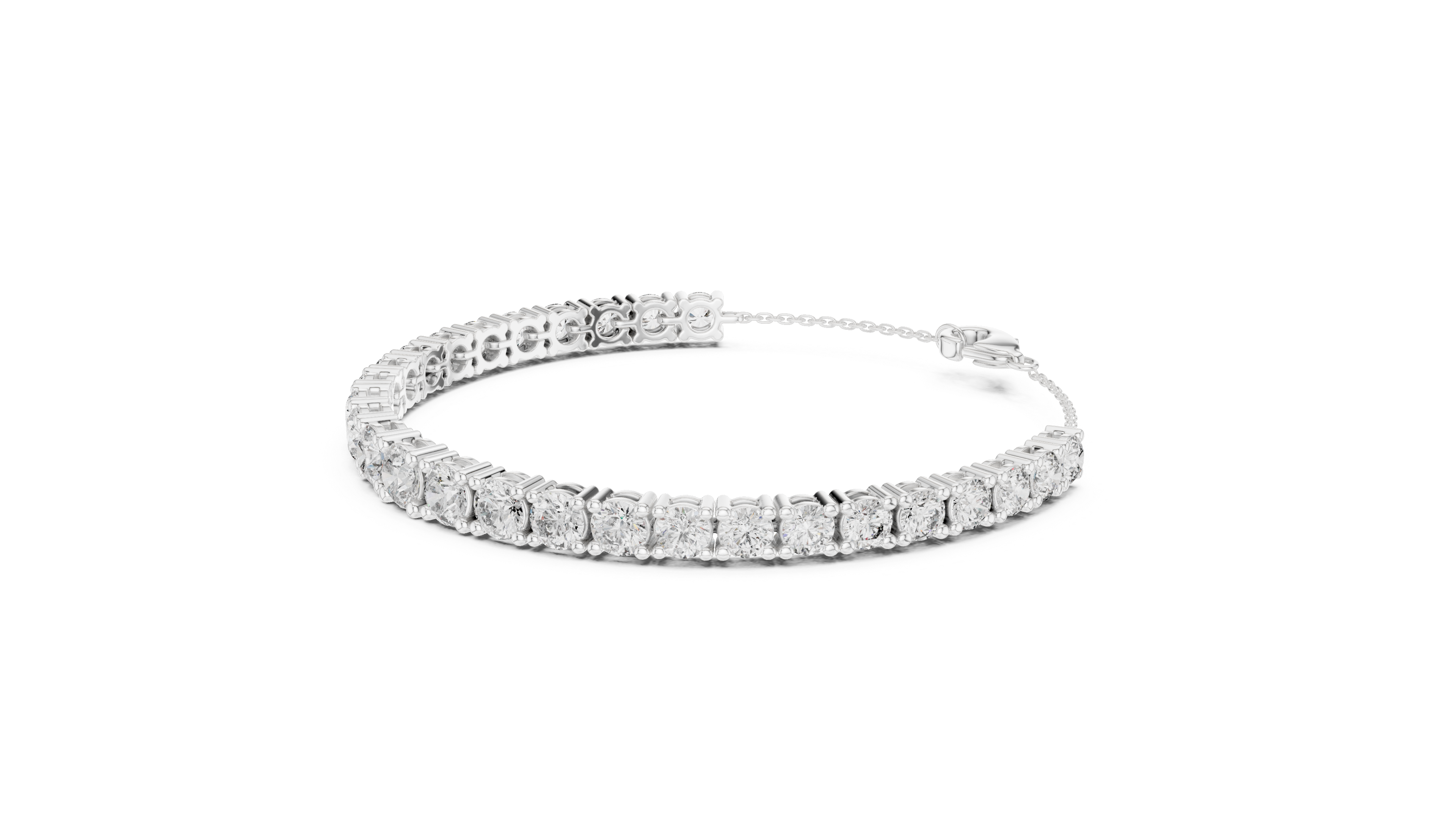 Aster Diamond Bracelet